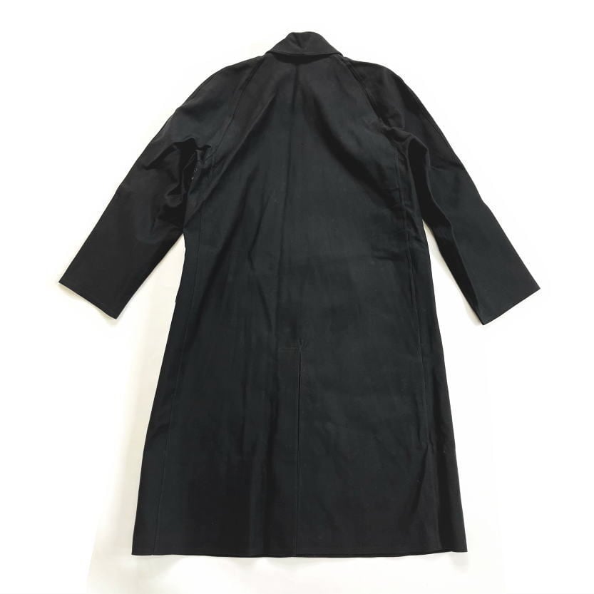 British Railways Black Macintosh Coat 1950～60s | stock 751