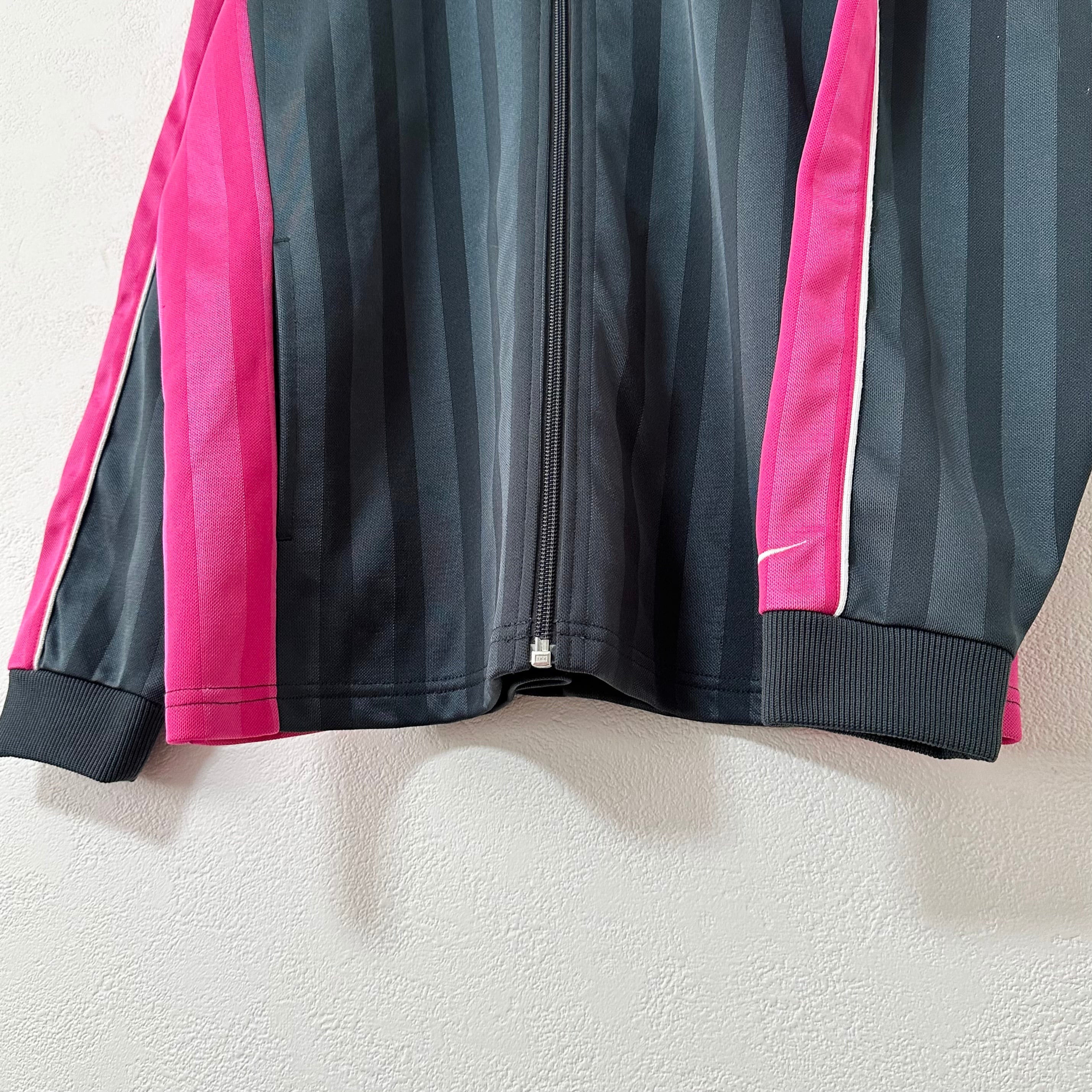 00s☆NIKE/ナイキ☆ジャージ☆セットアップ☆上下セット☆グレー