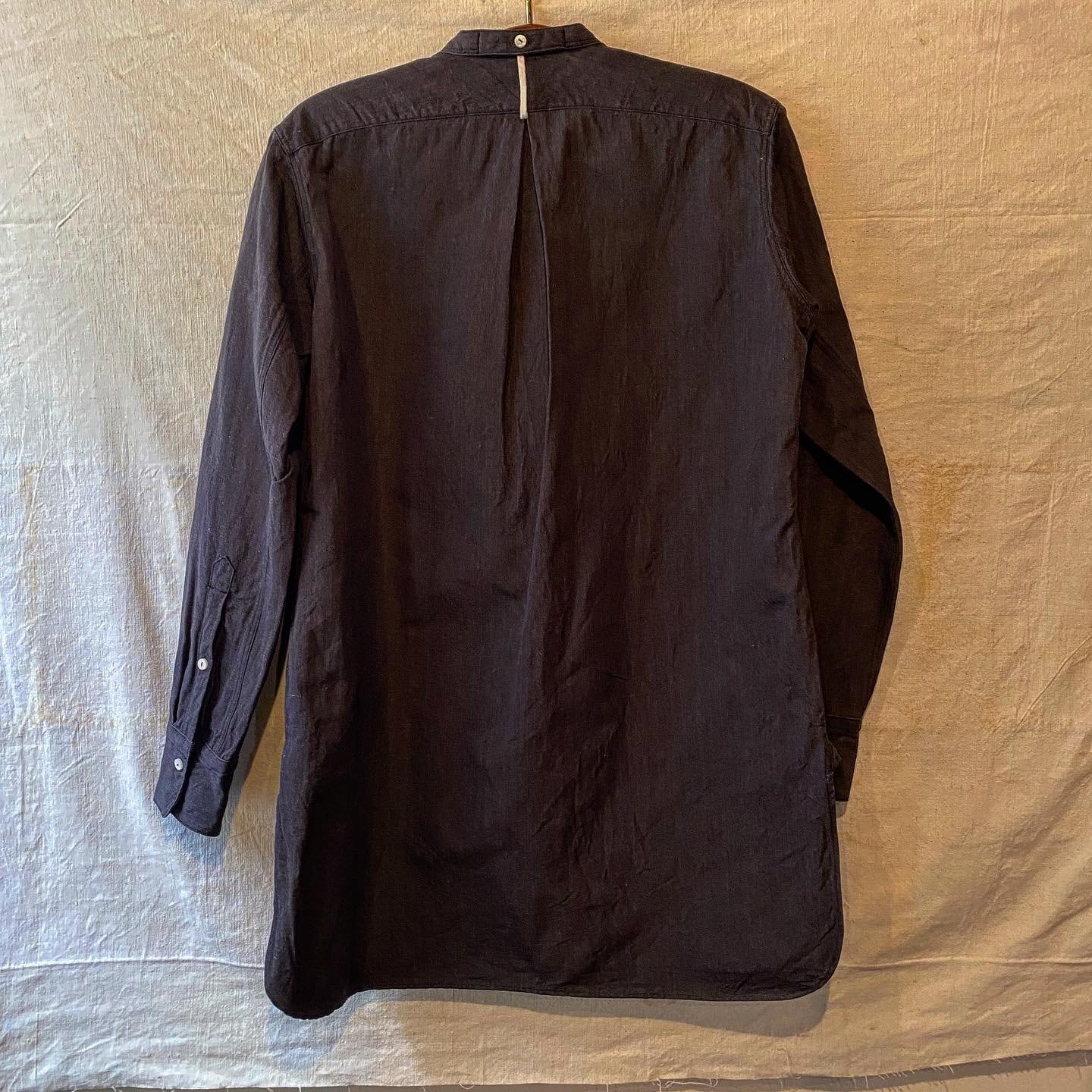 工房西谷 shirt,officers | mill kagoshima