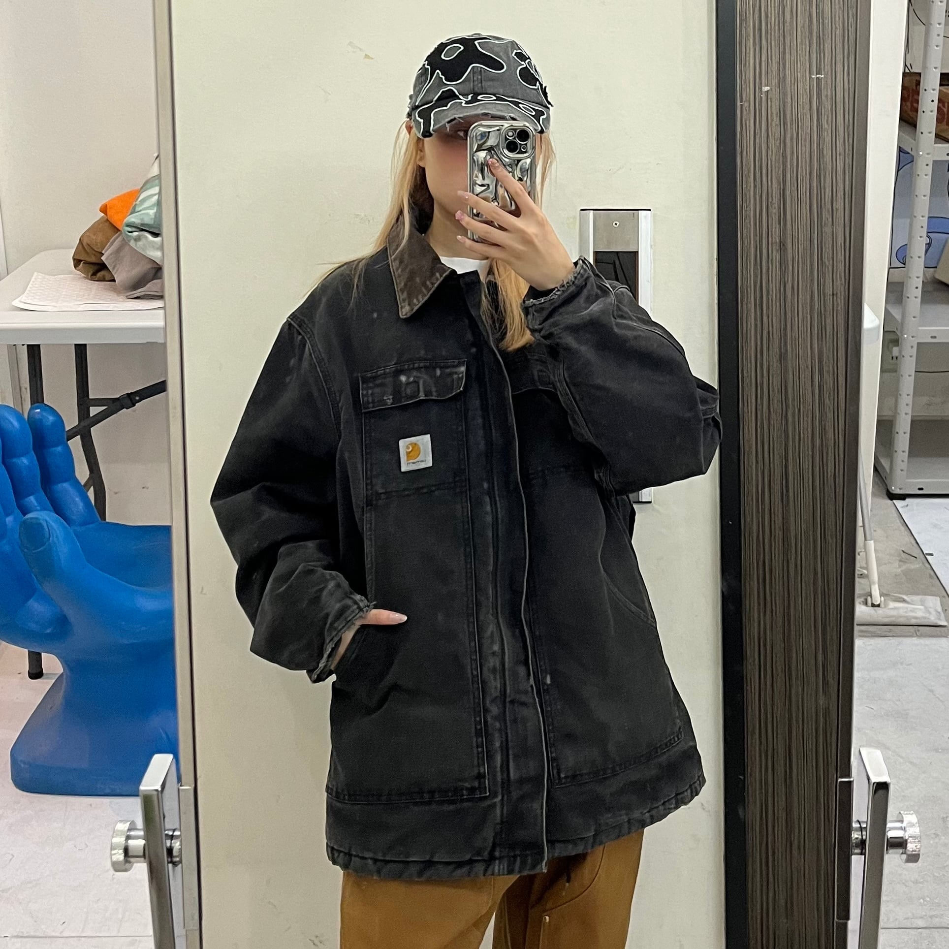 Carhartt/カーハート】トラディショナル ジャケット | 古着屋KAKAVAKA