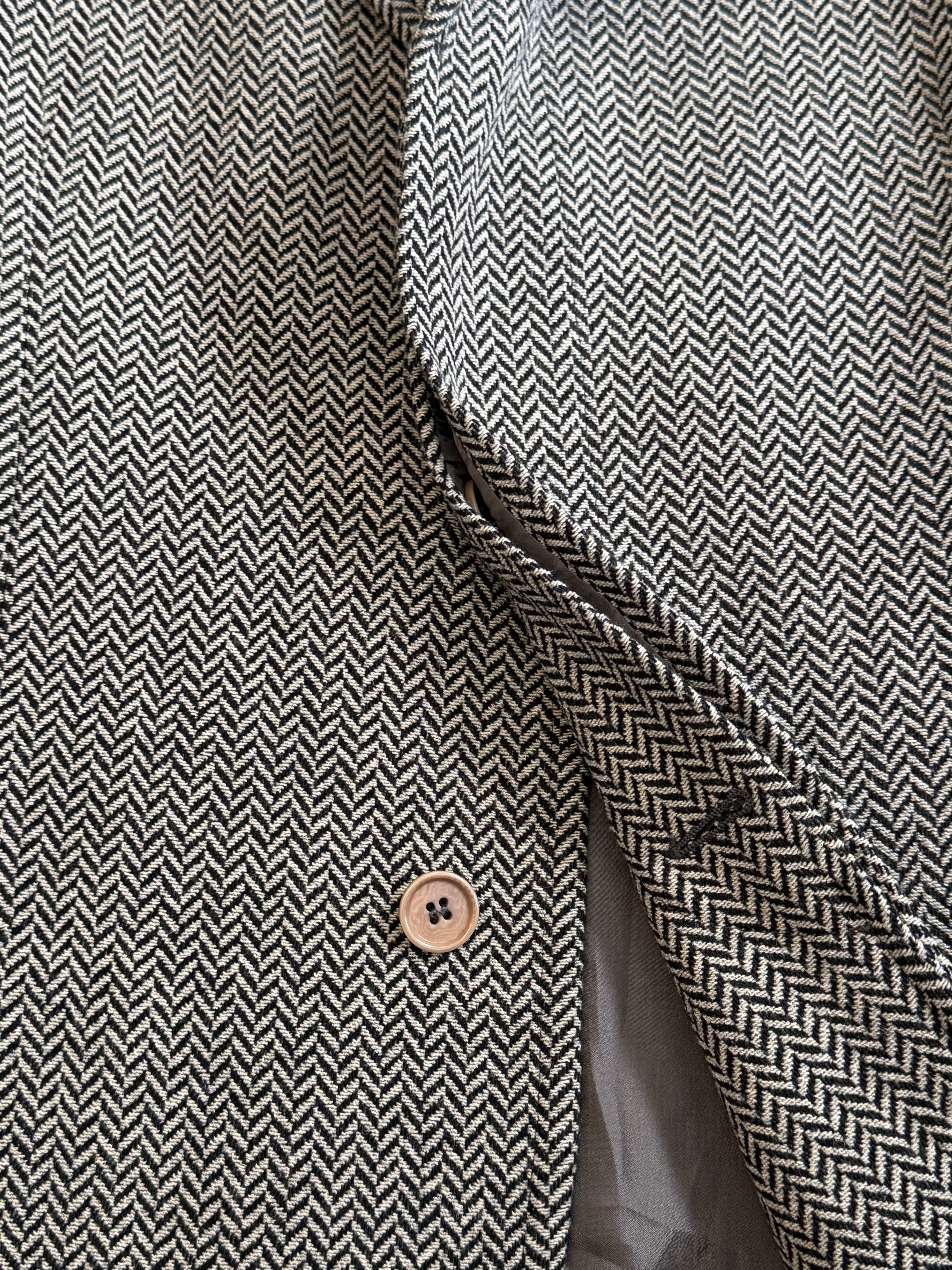 EMPORIO ARMANI archive jacket | eunoia1008