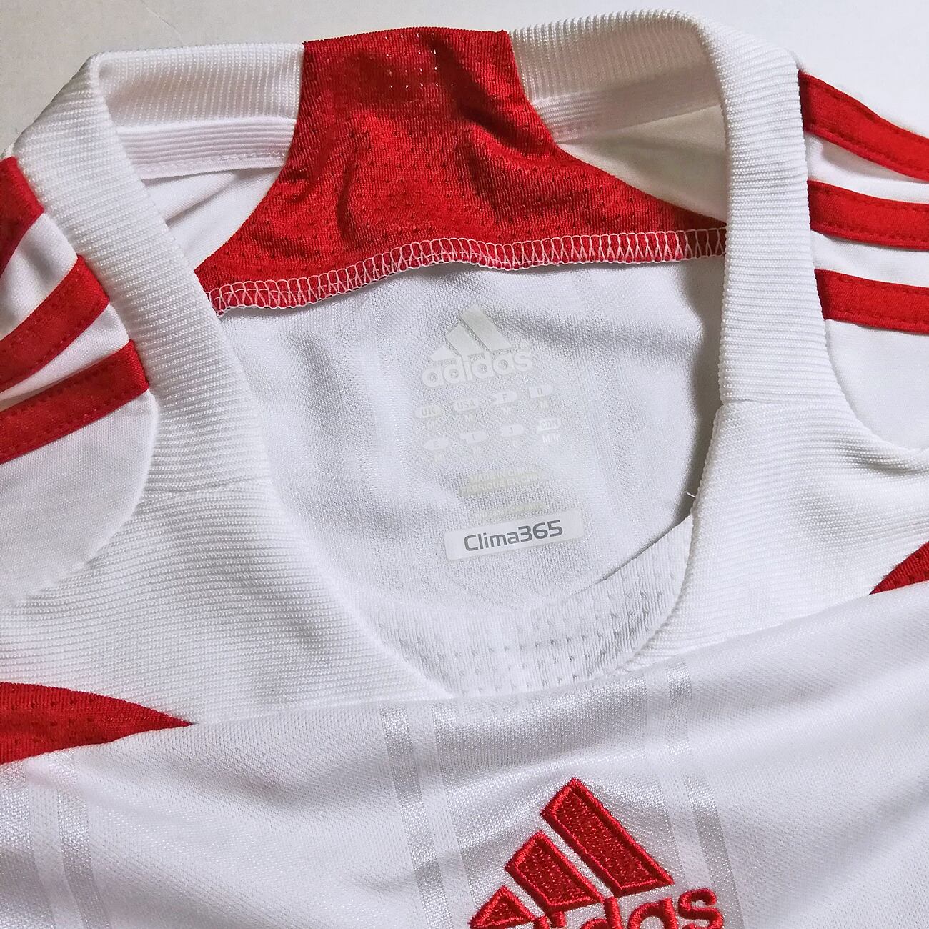 2007 XO adidas リヴァプール vtg ユニフォーム アディダス 2007 XO