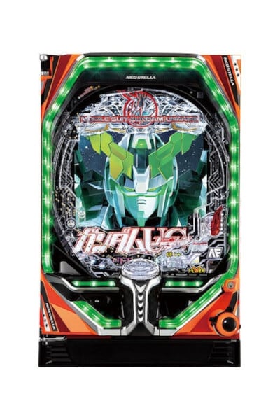 □□Pフィーバー機動戦士ガンダムユニコーン LIGHT ver. じつや様