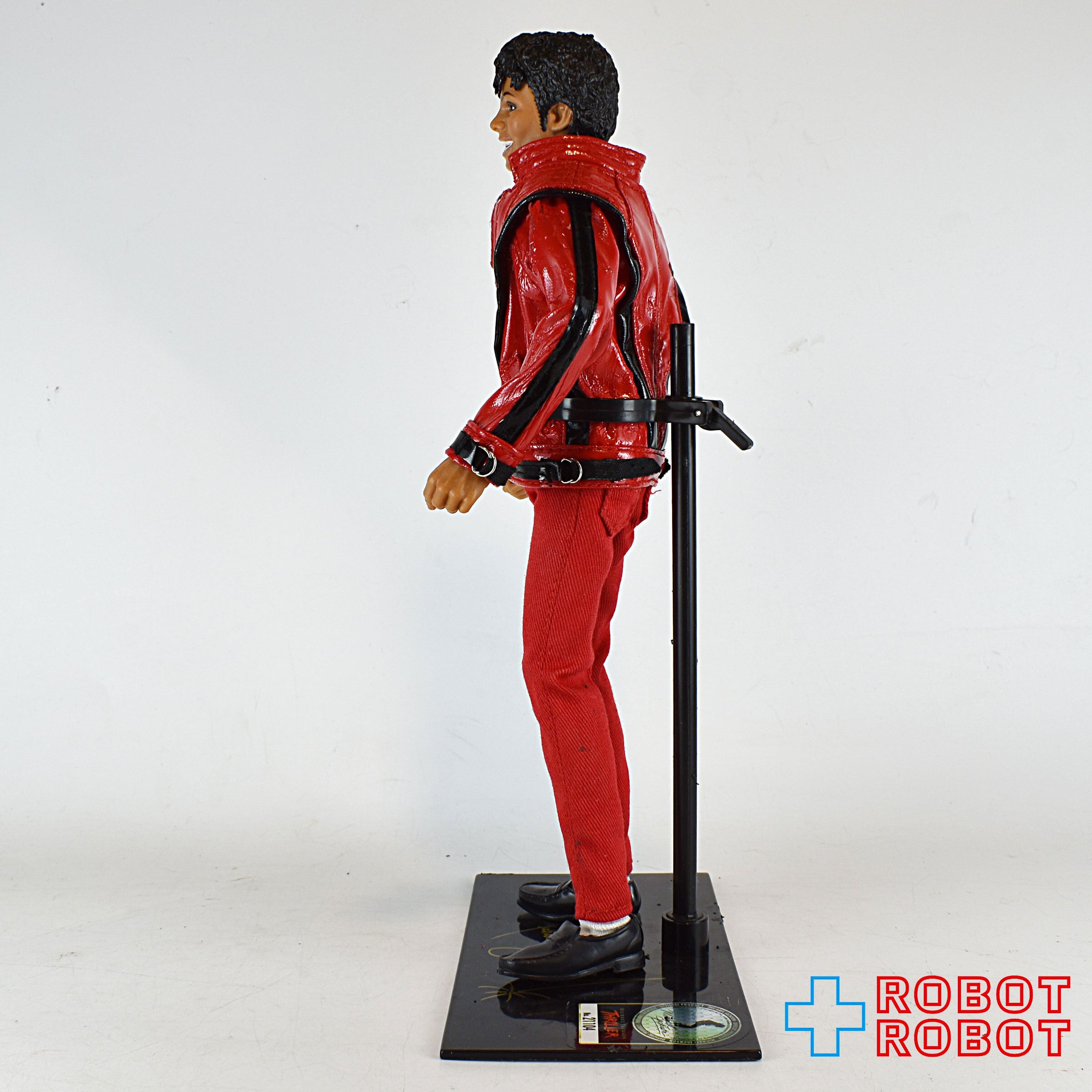 マイケル・ジャクソン スリラー 10インチフィギュア | ROBOTROBOT