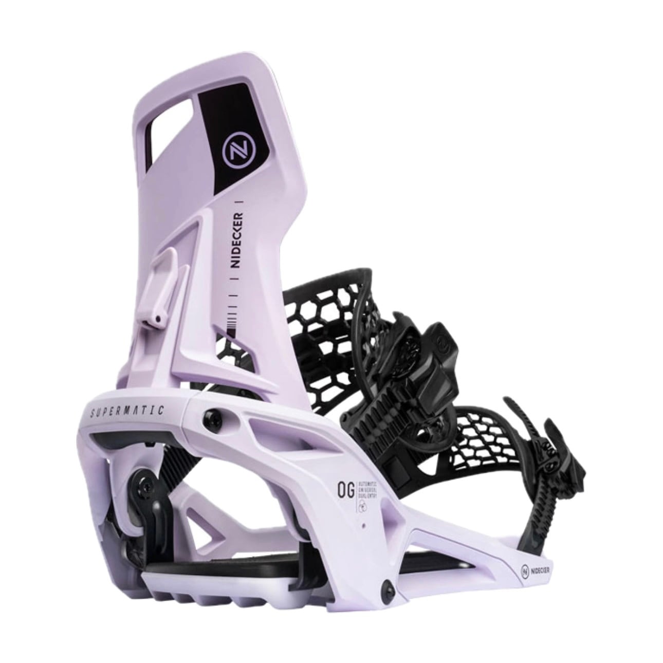 NIDECKER 『 OG Supermatic 』 25-26 スノーボード ナイデッカー