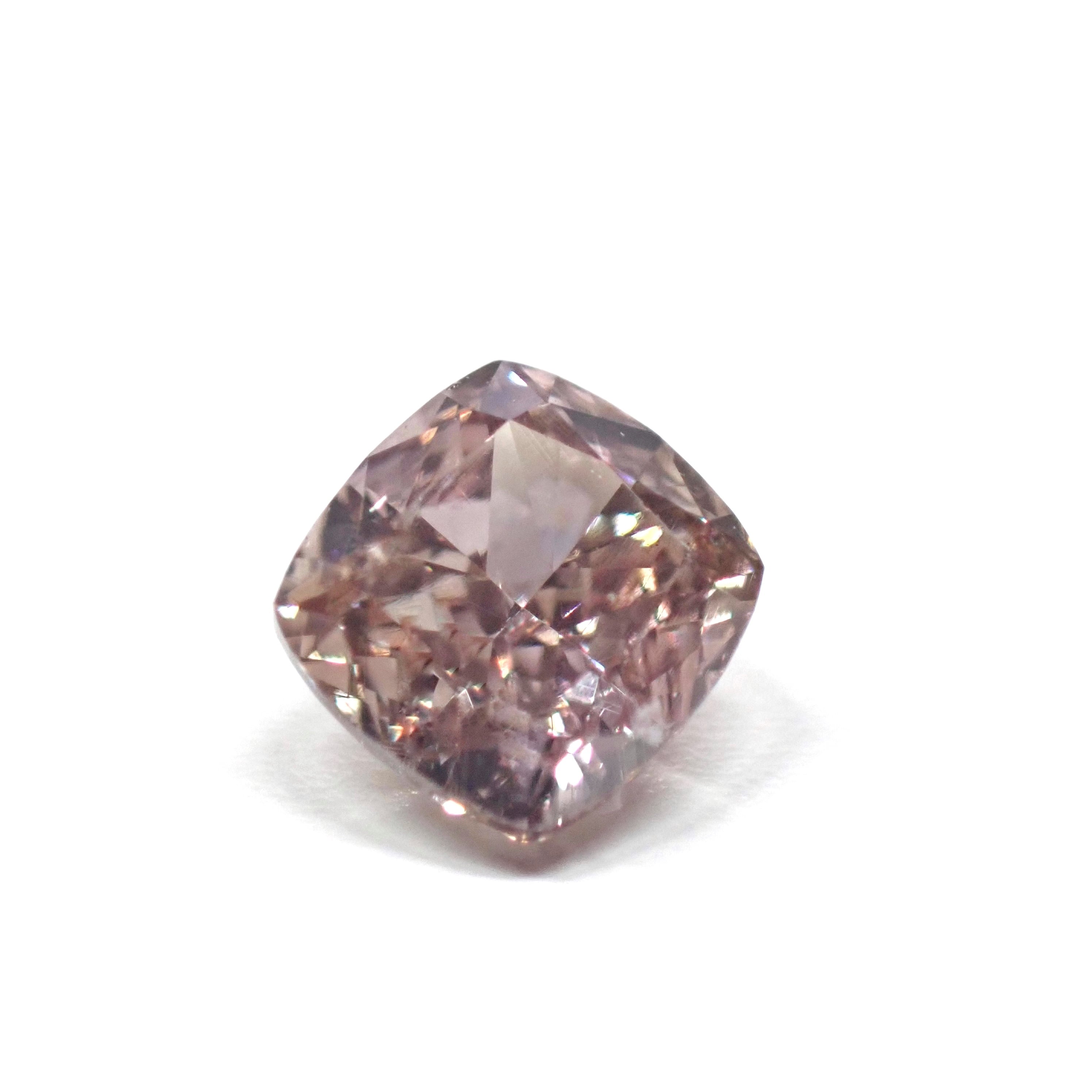 ピンクダイヤ (Pink Diamond) | MUSÉE COLORÉE