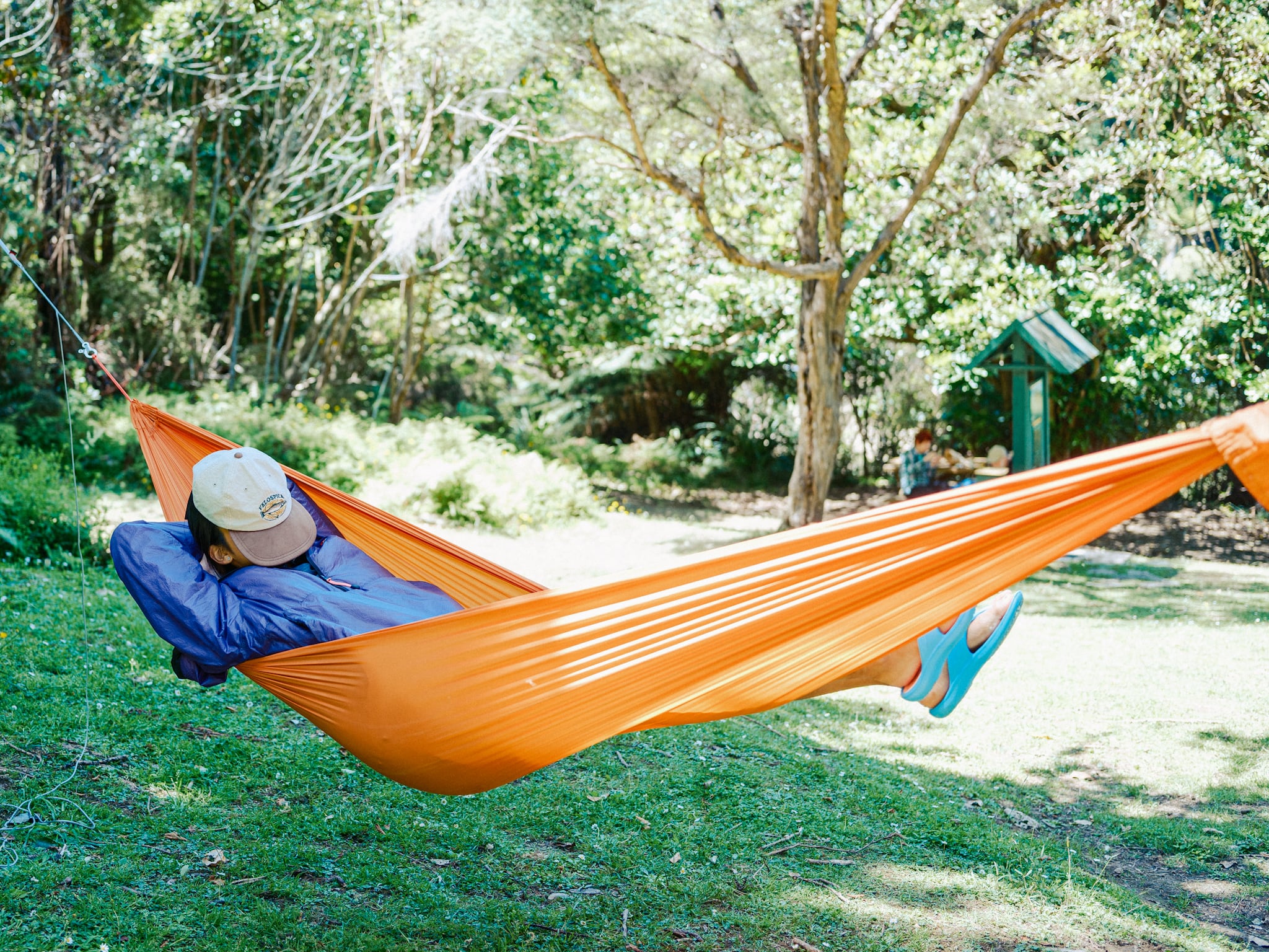 PB CAMP Hammock (40d) 280 x 130 