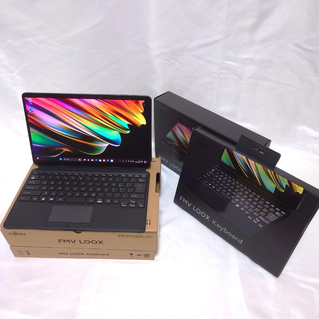 富士通 FMVL75GB LOOX FMV 75/G i5-1230U キーボ付 | 2nd SMILE