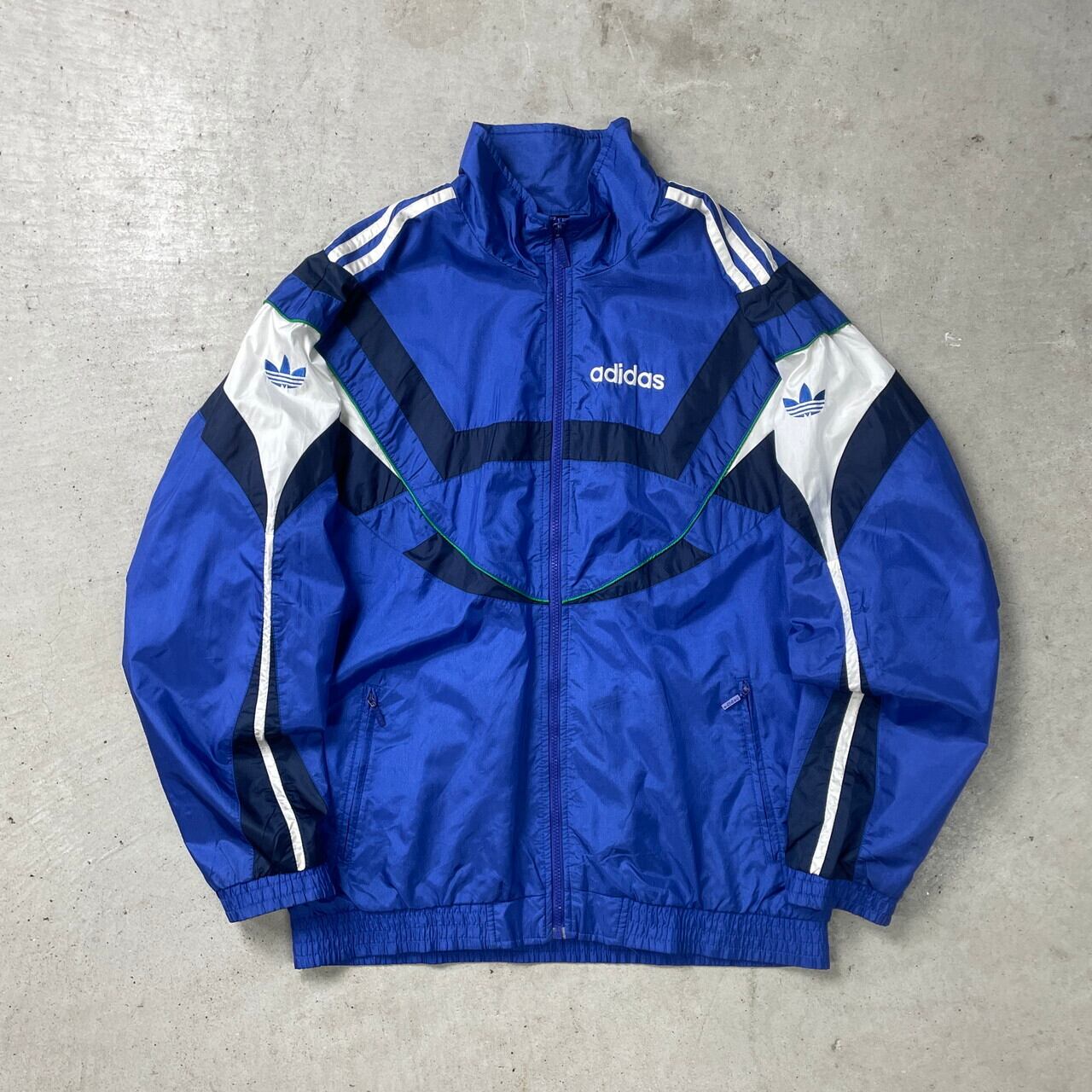 90s 90s adidas アディダス トラック ナイロンジャケット ピステ