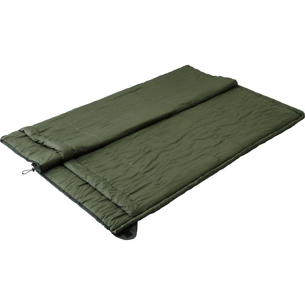 Snugpak スナグパックベースキャンプ スリープシステム 3WAY 快適温度3
