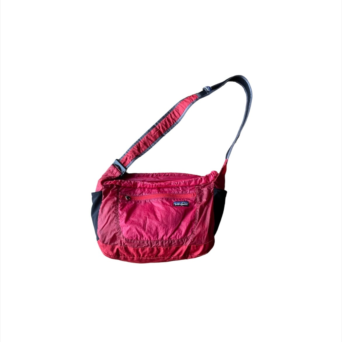 patagonia Lightweight Travel Courier Bag | aster