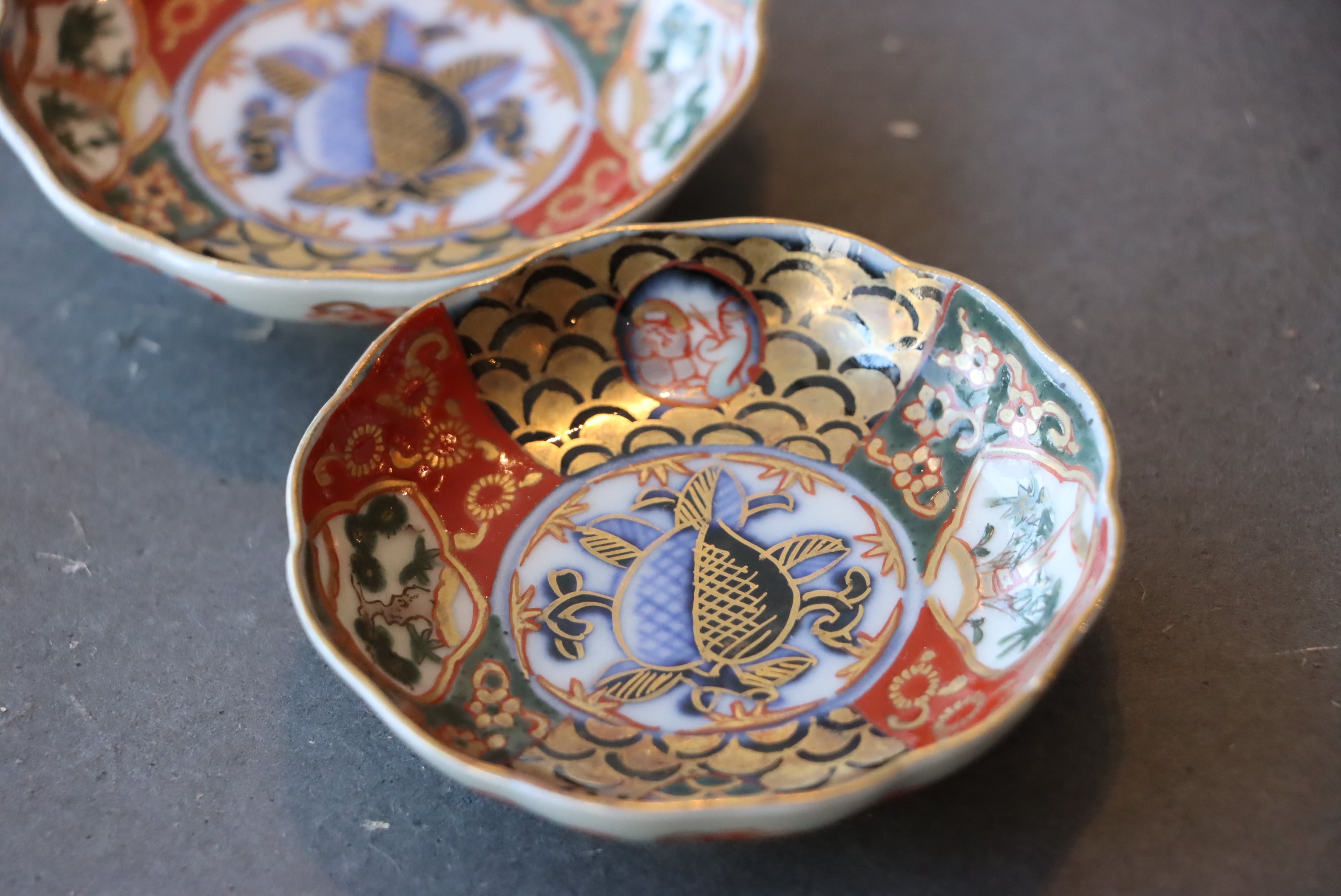 豆皿/small plate less than 10cm | (有)新原美術
