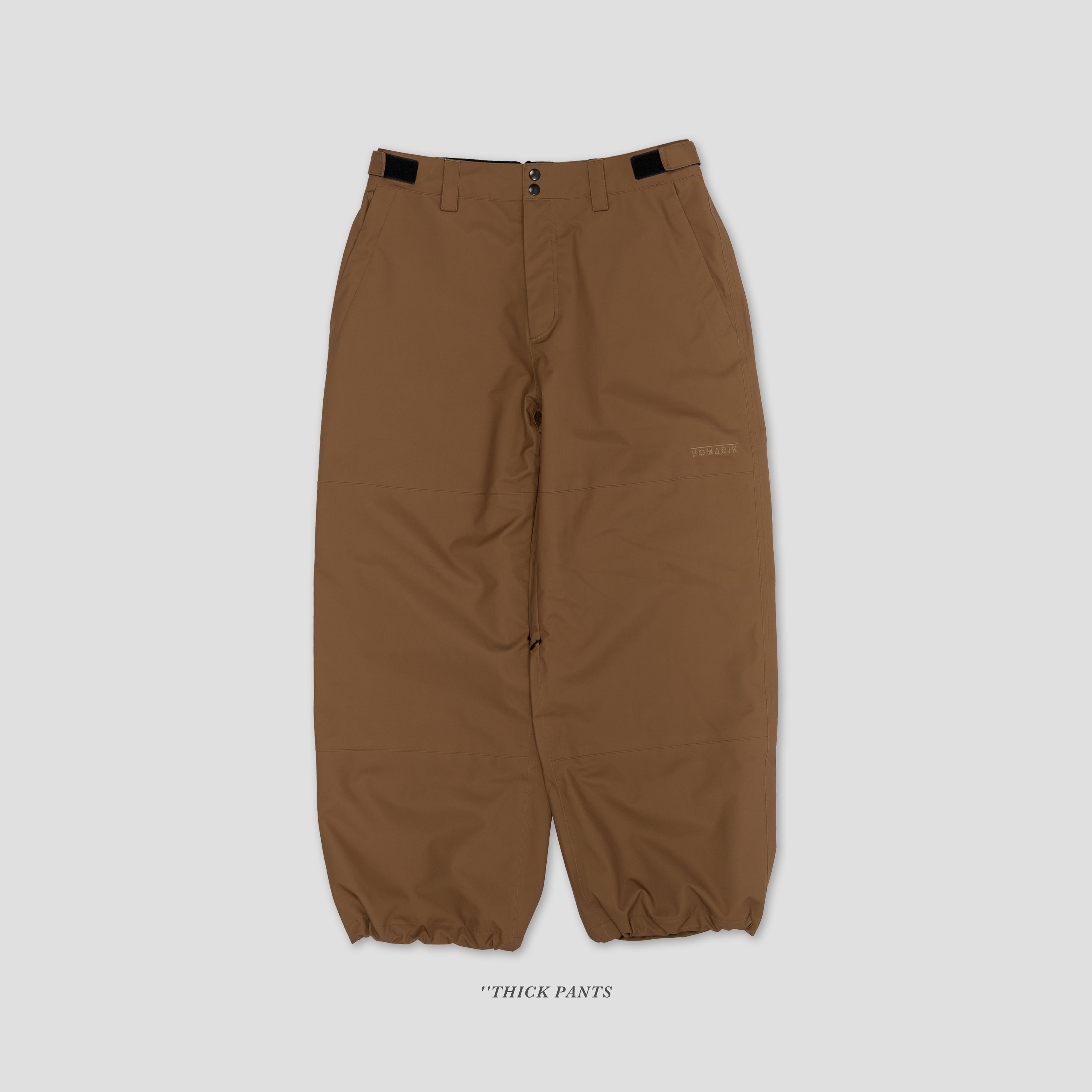 777 JACQUARD HOODWARMER 【NOMADIK×WASTED TALENT】 | NOMADIK STORE