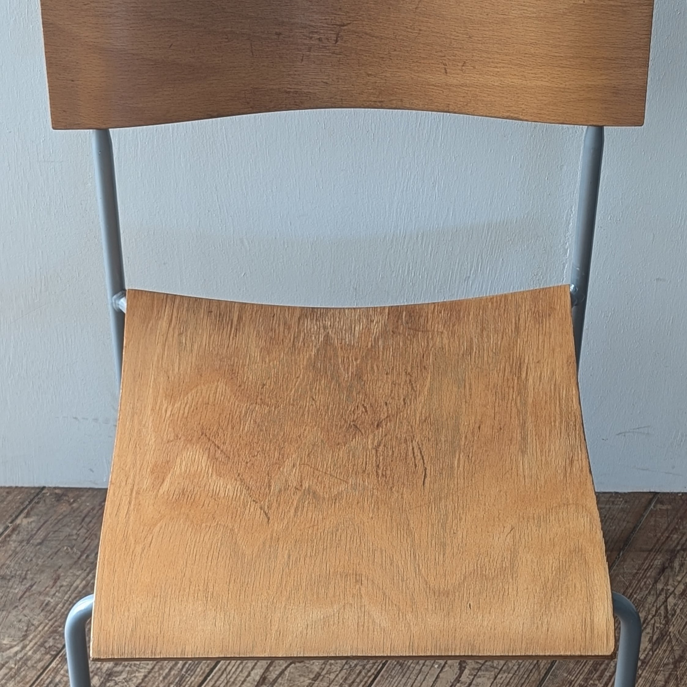 送料込 Campus Chair by Peter Hiort-Lorenzen & Johannes Foersom for