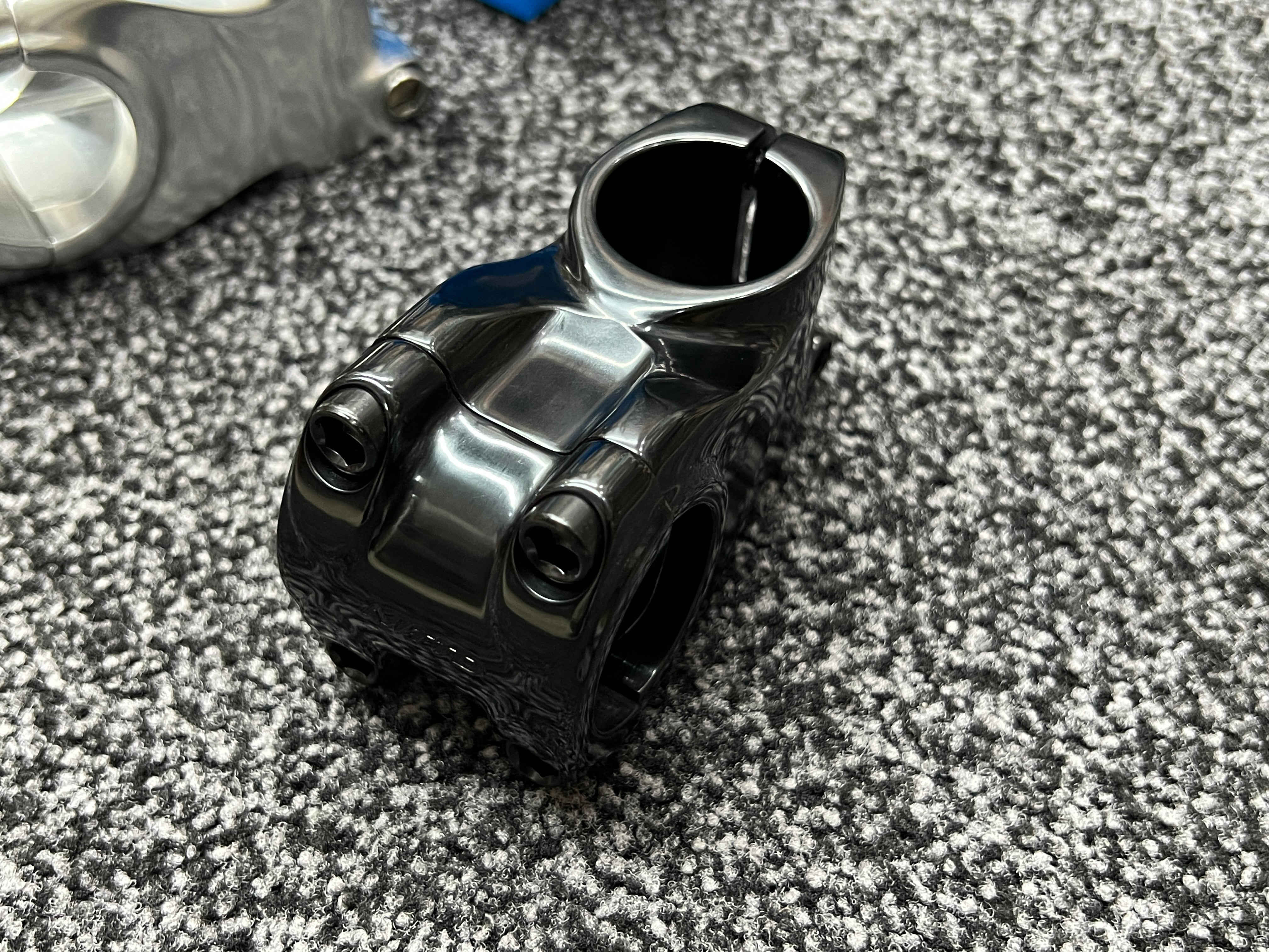 NITTO 日東 / MT-8 BX ステム ブラック | Snatch Cycles