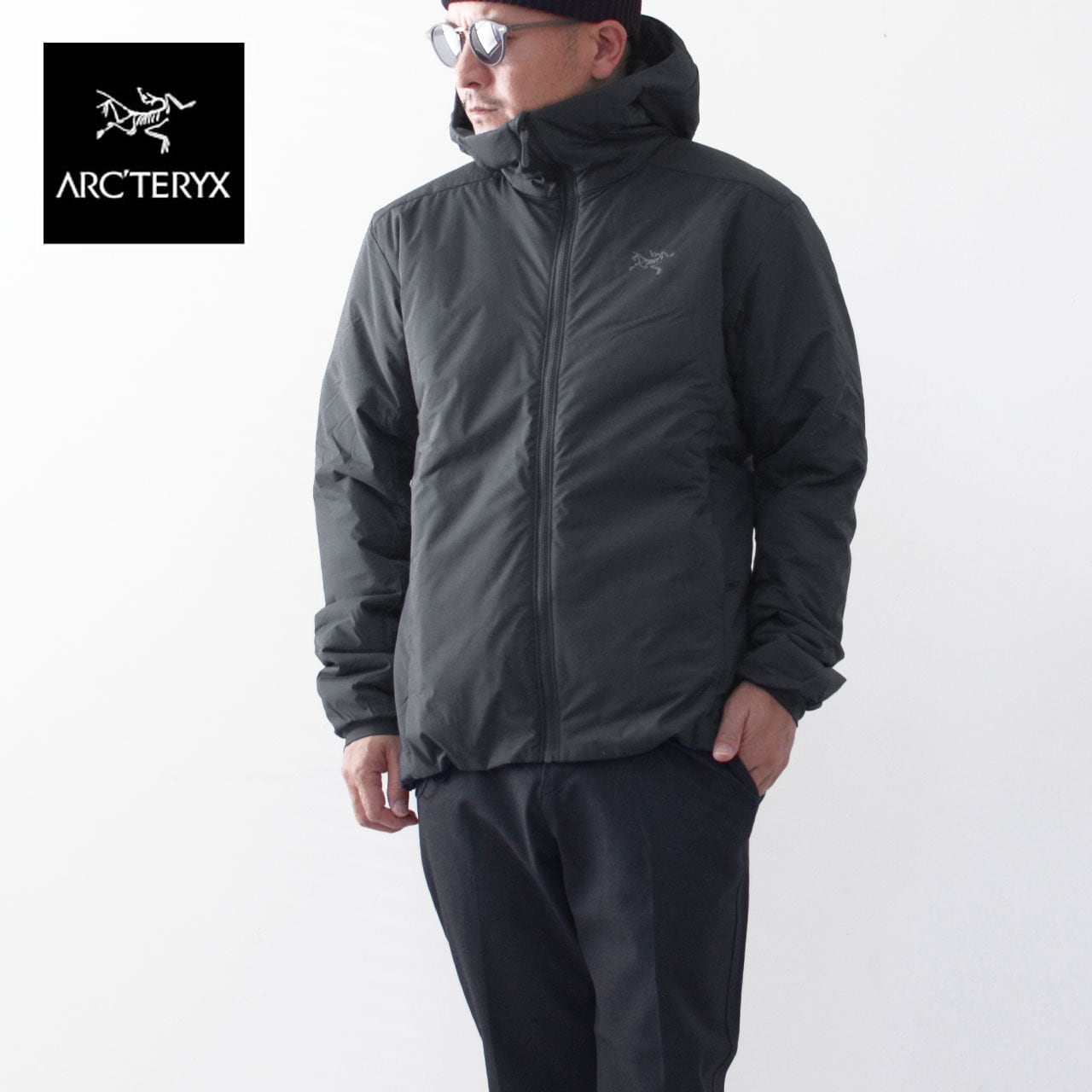 ARC'TERYX [アークテリクス正規代理店] M Atom Heavyweight Hoody