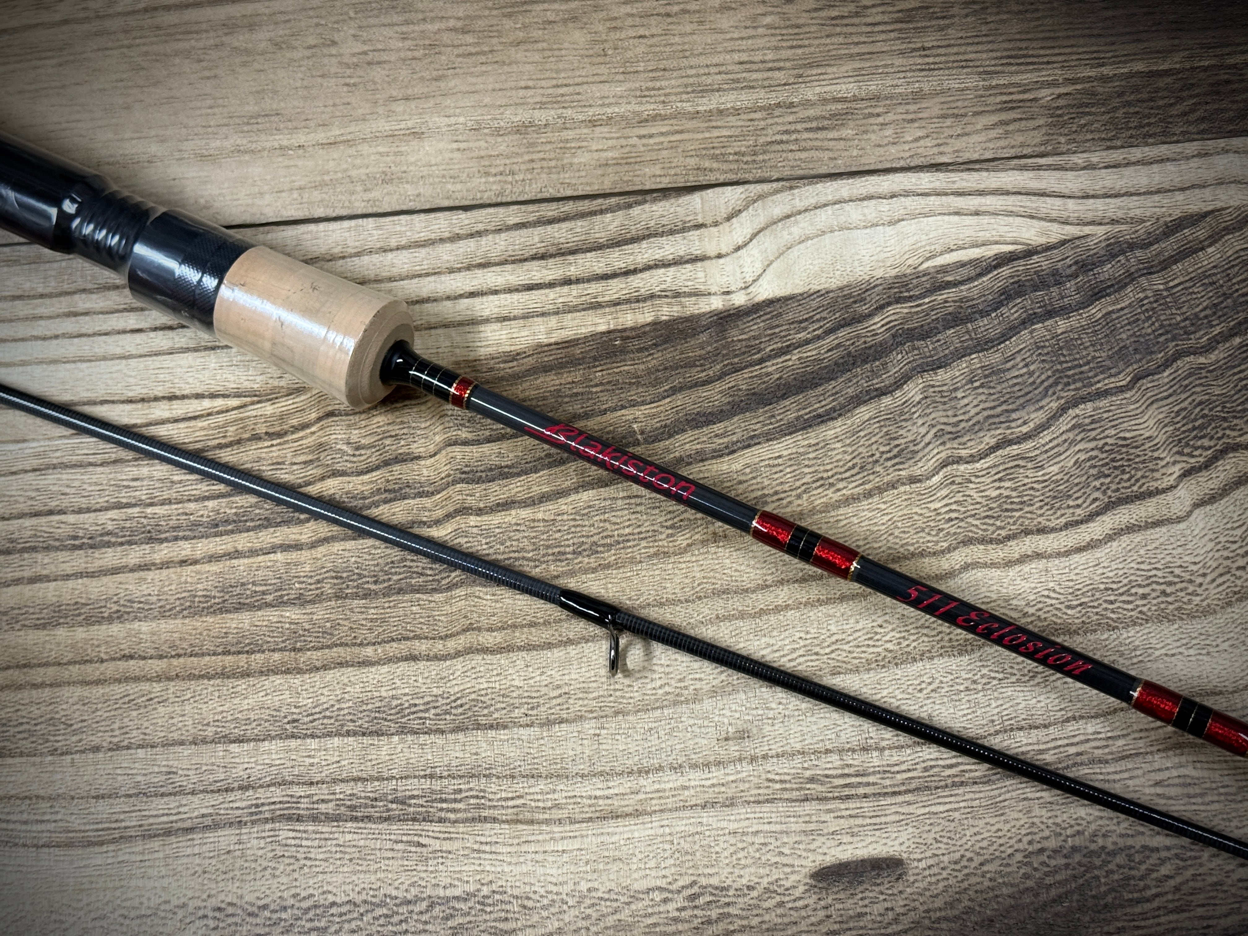 D-3 Custom Lure's Blakiston Eclosion エクルージョン 