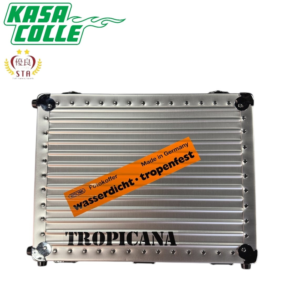 RIMOWA】リモワ トロピカーナ（スーツケース）機内持ち込み可 / 2輪