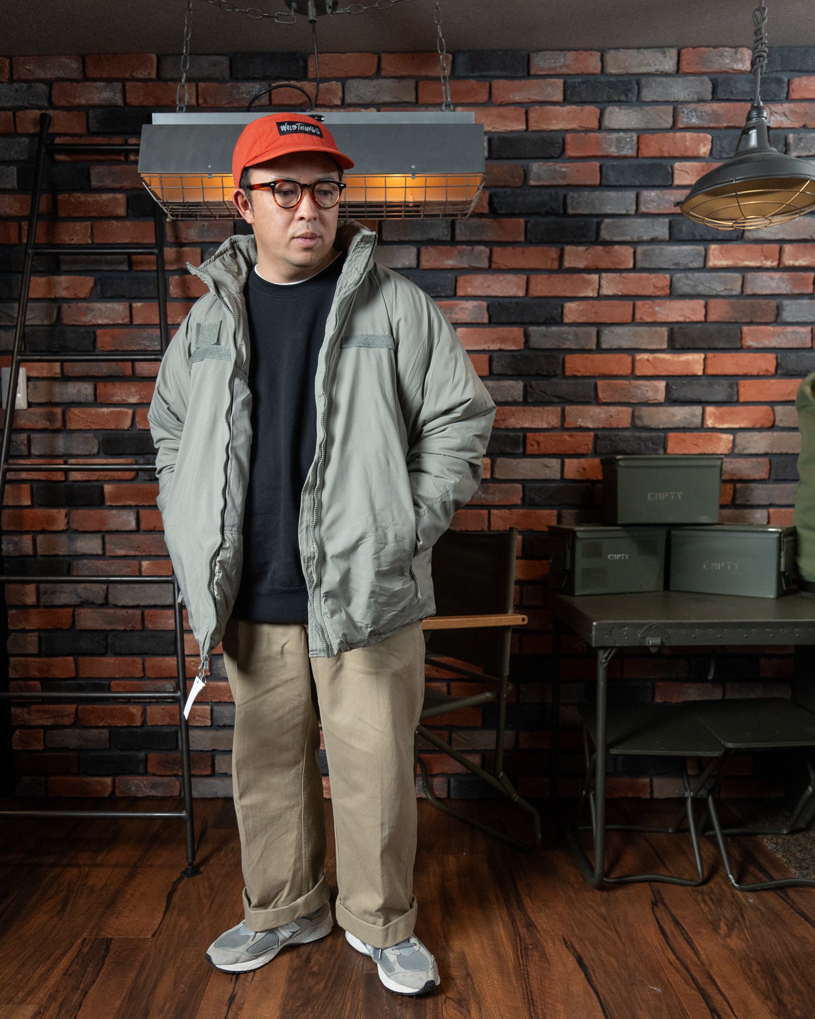 DEADSTOCK】