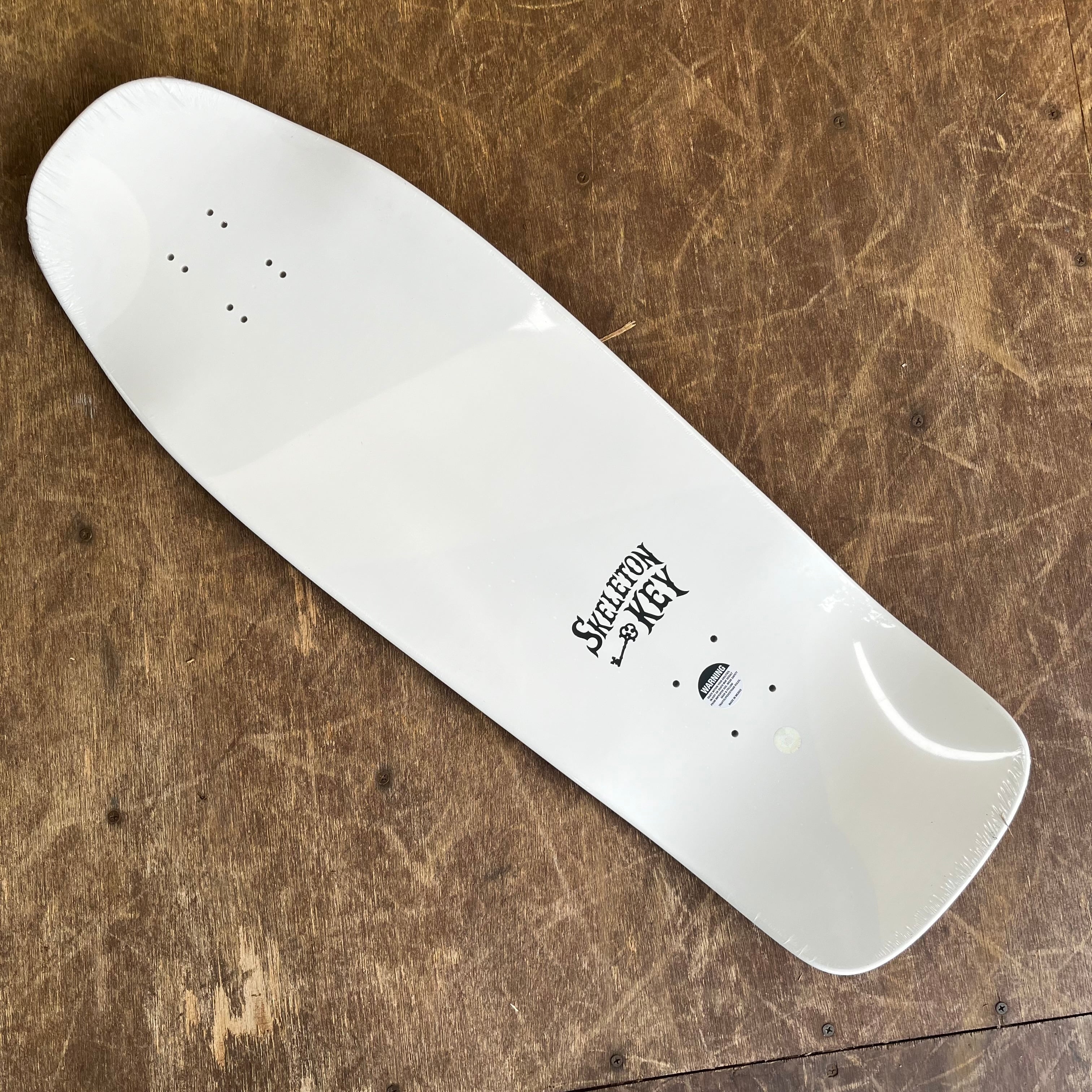 スケートボード Skelton key Third eye Third Eye Modern Skateboard