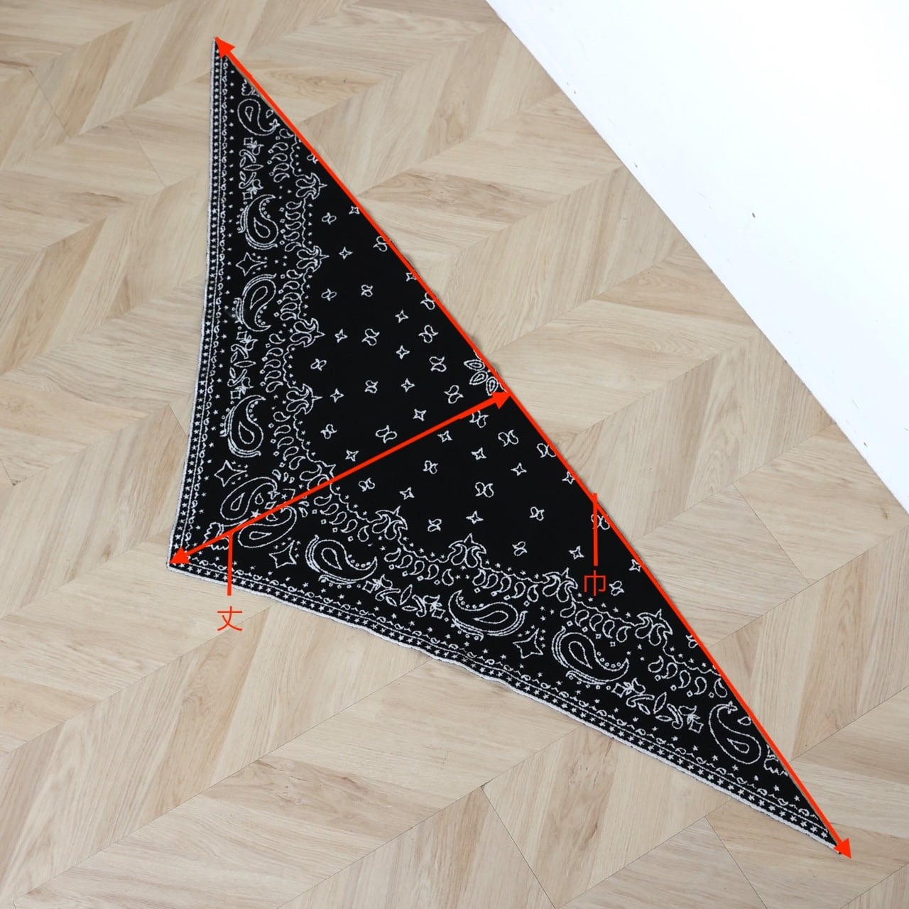 GPTH-201 Paisley Knit Stole | gypsohila