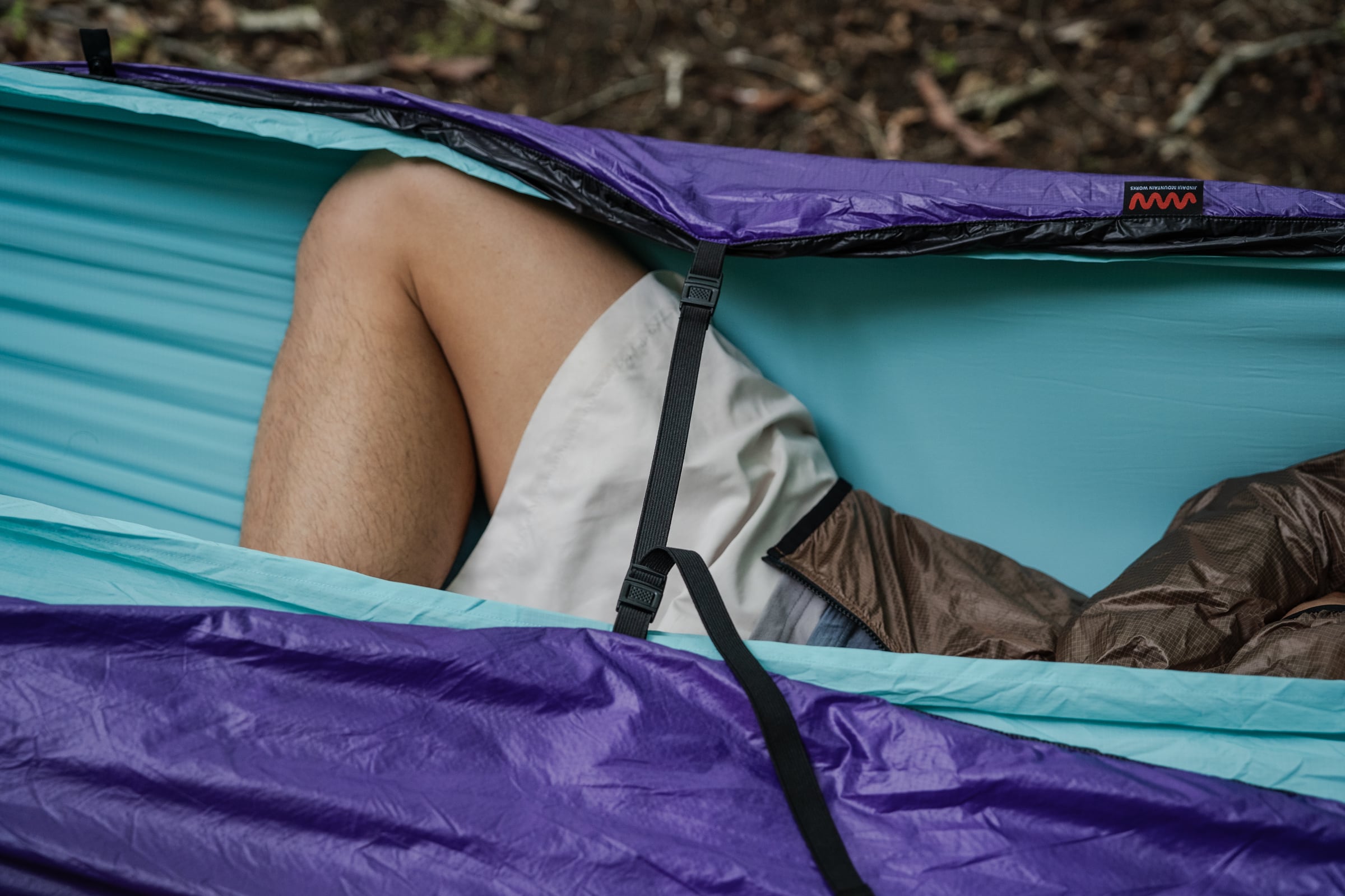 Summer Quilt Apex2.5 “Top＆Under quilt” 2025 | JINDAIJI MOUNTAIN WORKS