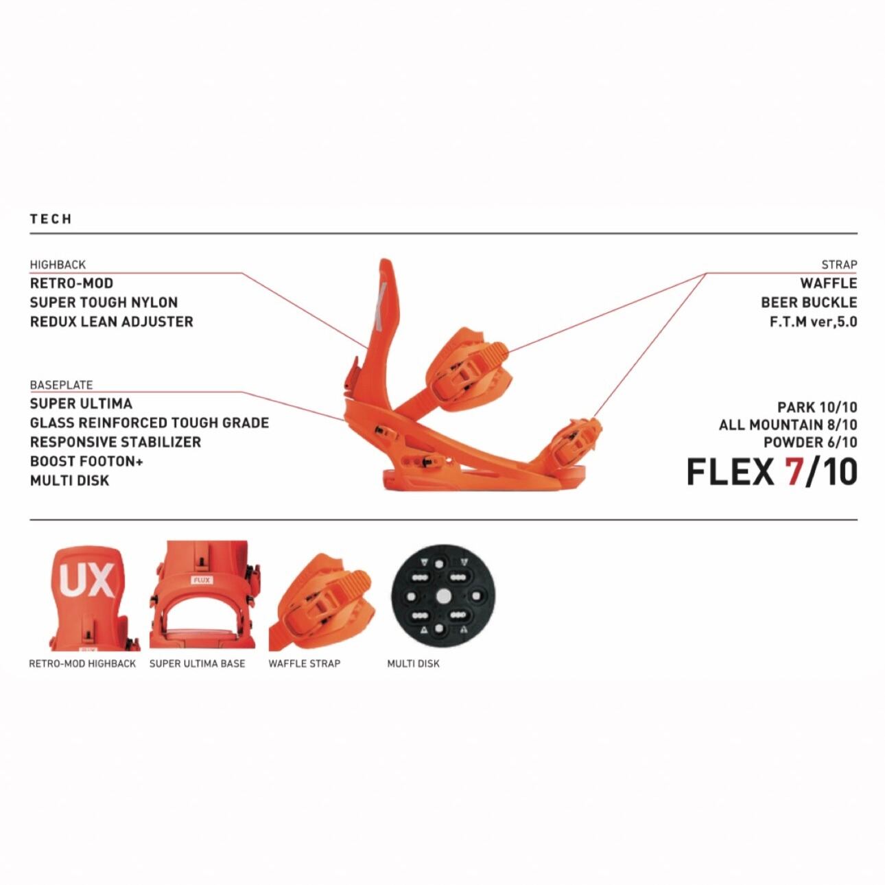 FLUX 『 XF 』 25-26 スノーボード フラックス エックスエフ