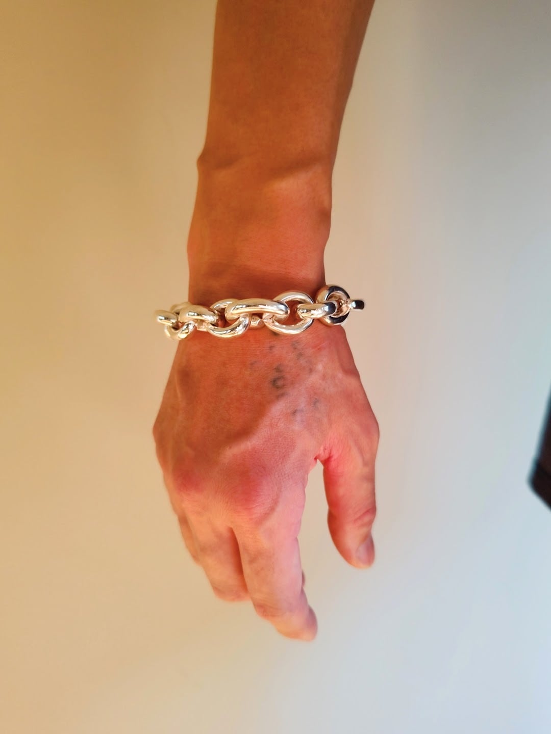 WAKAN SILVER SMITH BN-047 Homage Bracelet Move L | Good Wednesday