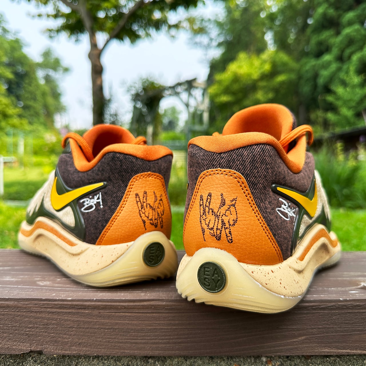 Nike KD 17 NRG EP 
