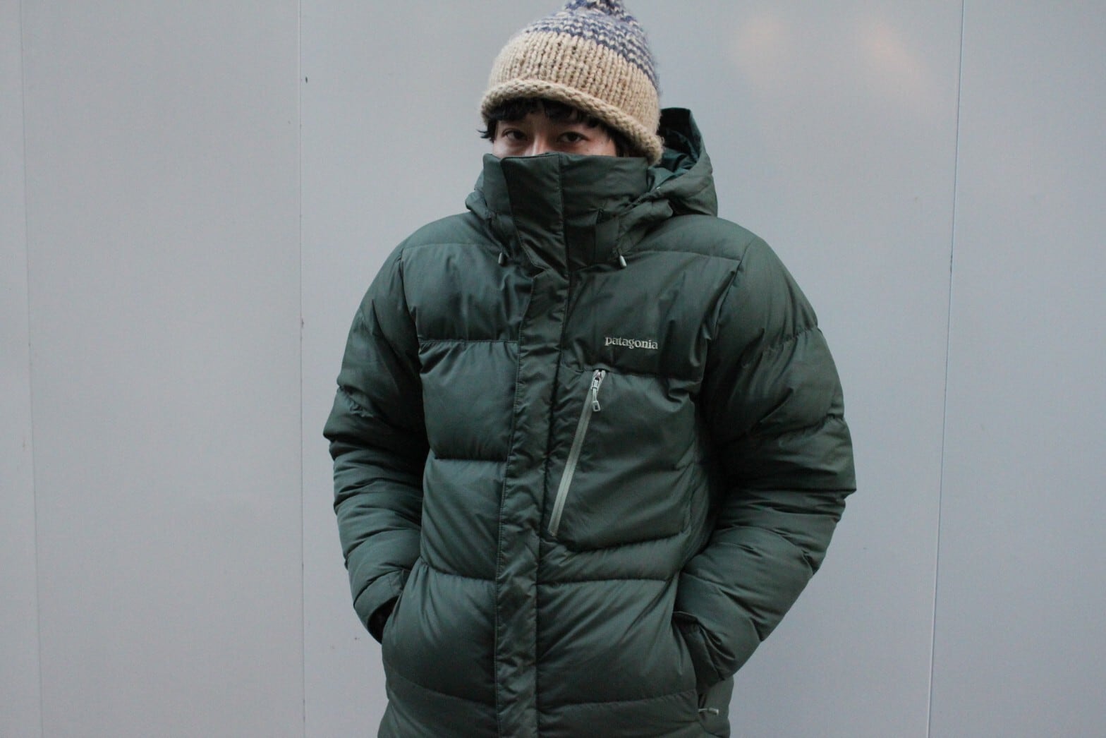 2014AW Patagonia Rubicon Down Jacket | VOLAR