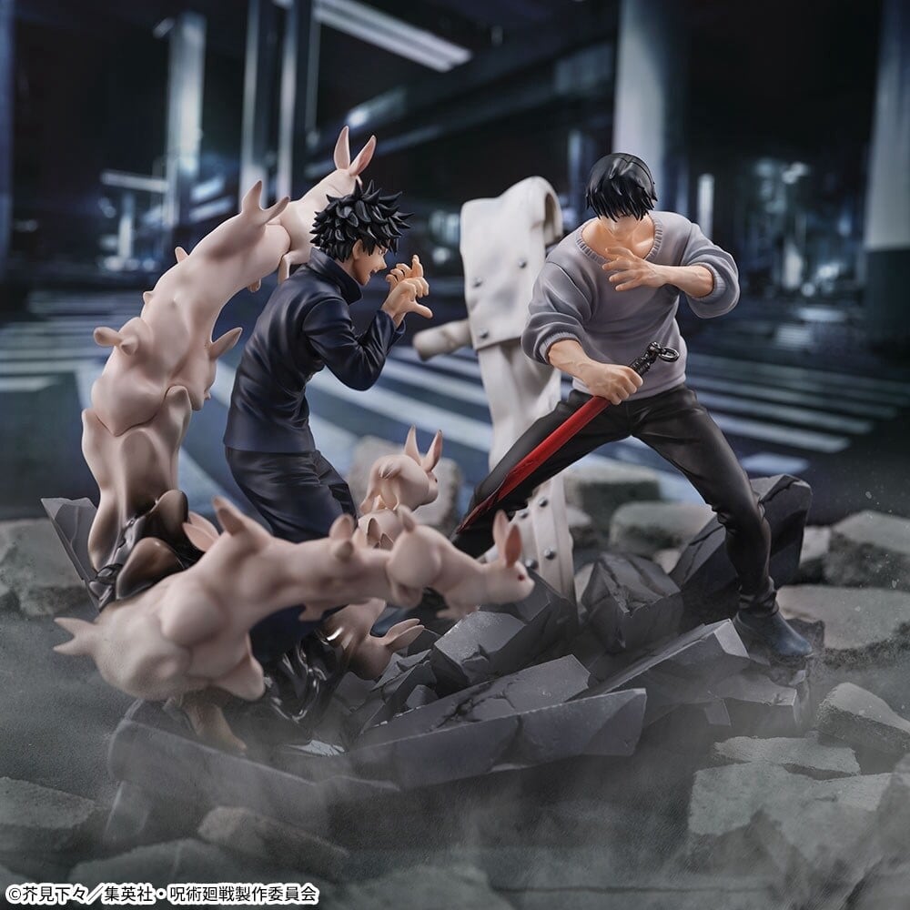 呪術廻戦FIGURIZMα“伏黒恵”邂逅 | プライズ倉庫