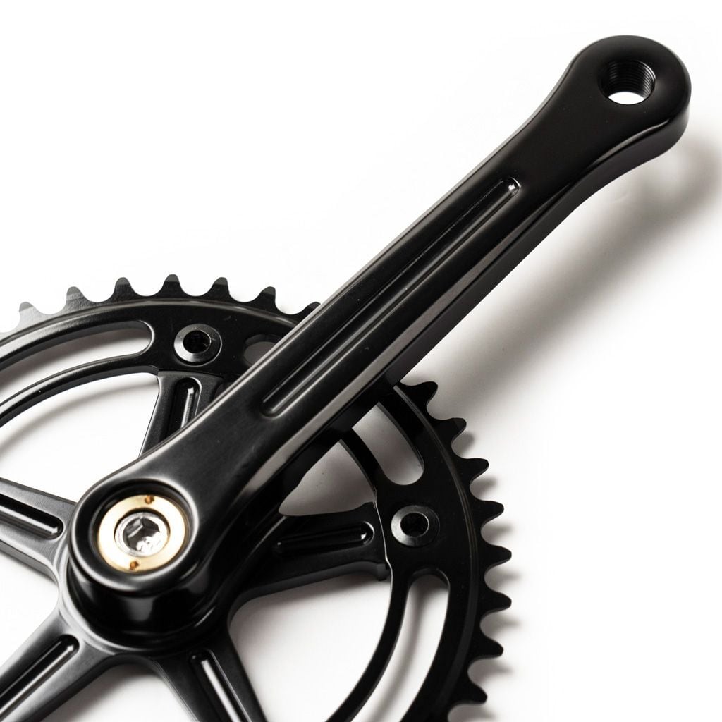 BLUE LUG RMC-Ⅱ multi speed crank （ブルーラグ）クランク シングル