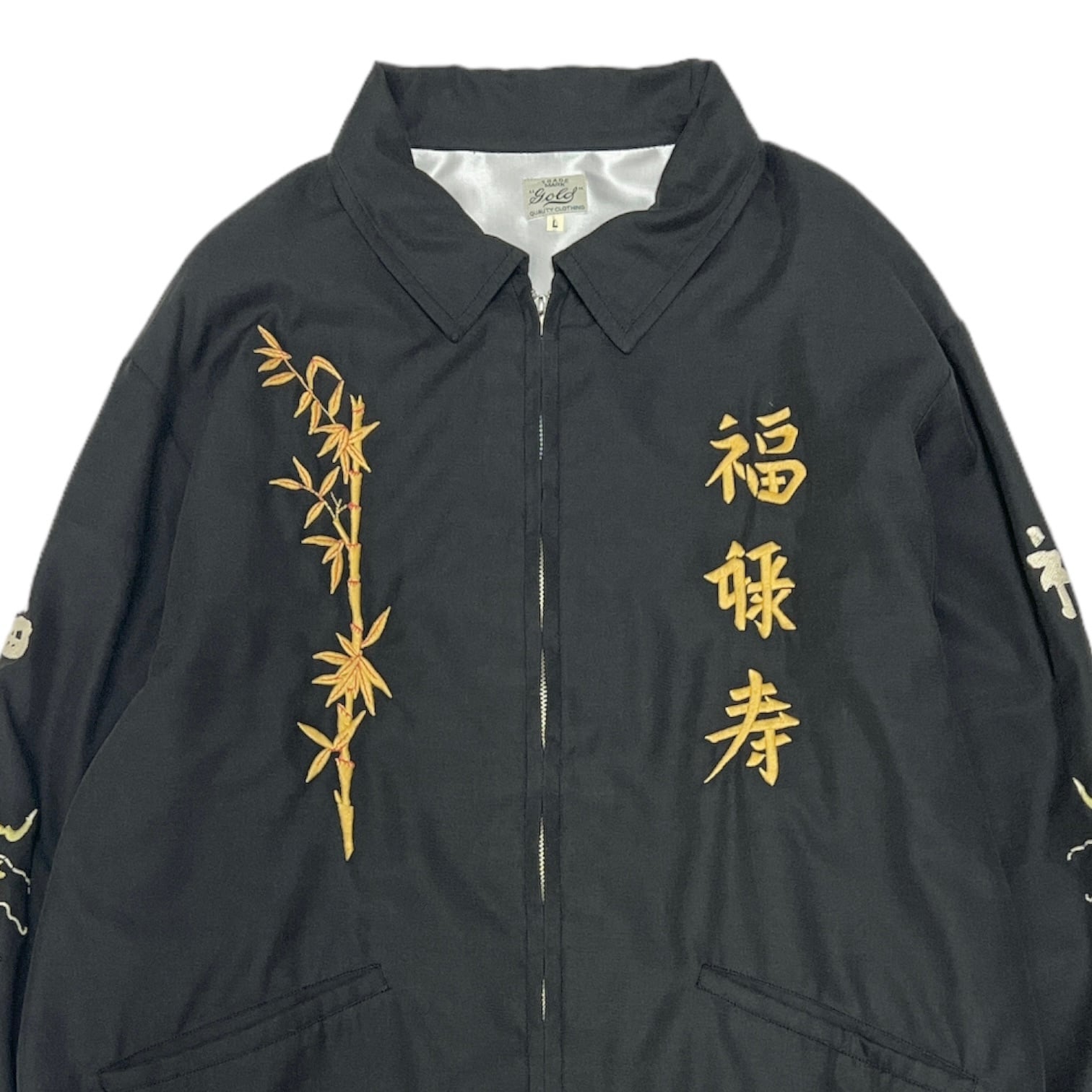 GOLD(東洋エンタープライズ） 24SS 福禄寿 Vietnam jacket | A WORD
