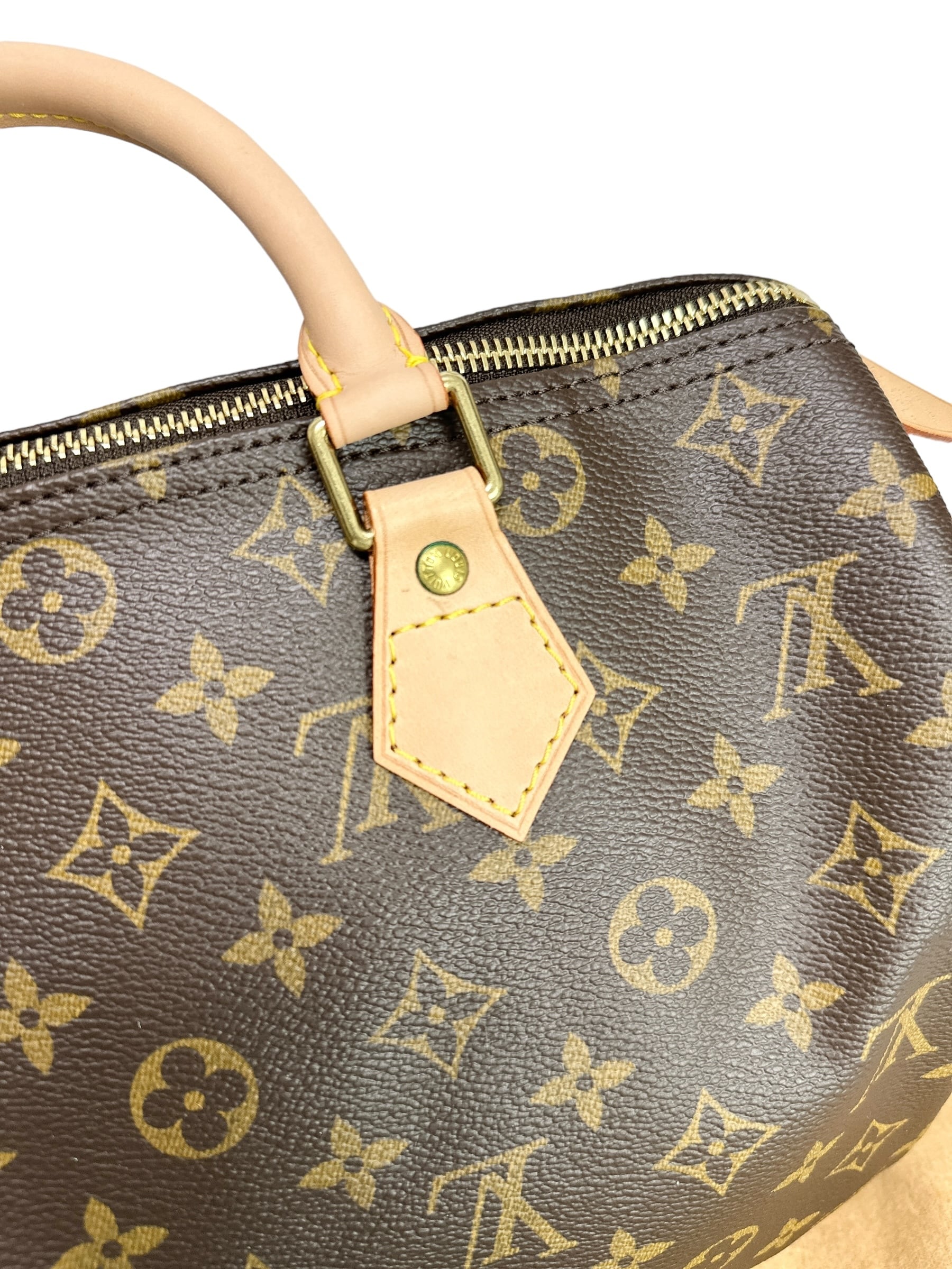 LOUIS VUITTON ルイ・ヴィトン モノグラム スピーディ30 ボストン