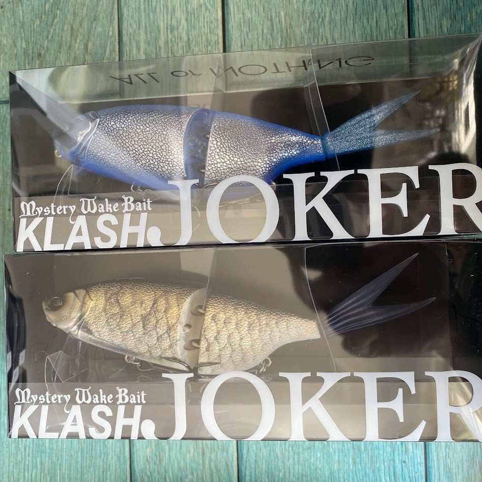 DRT KLASHJOKER/クラッシュジョーカー | ビッグバス bigbass