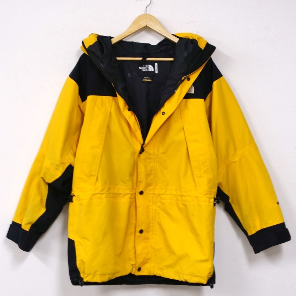 希少 90's ザノースフェイス THE NORTH FACE スキー ウェア マウンテン