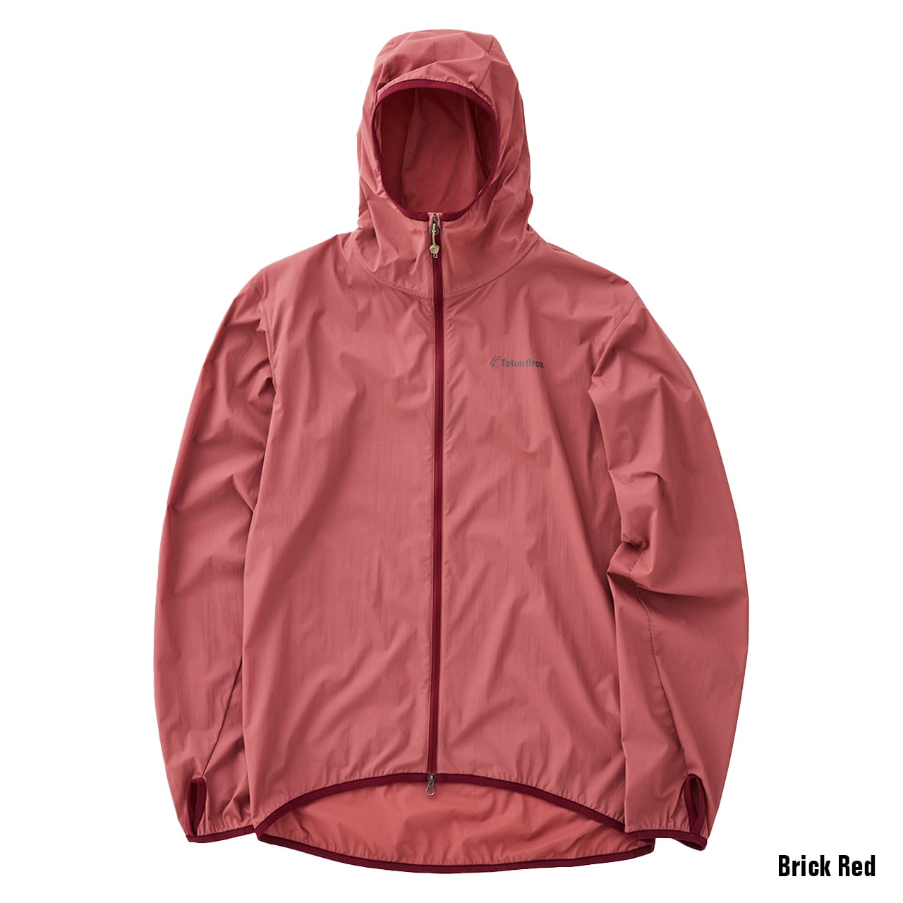 Teton Bros. ティートンブロス WIND RIVER HOODY (Men) ウィンドリバー