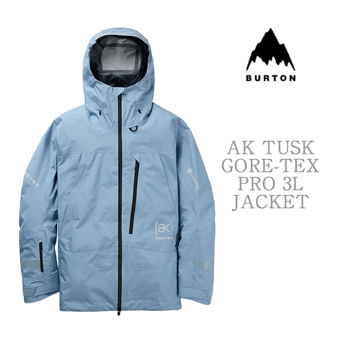 BURTON ［ak] コレクション『 Men's Burton ［ak] Tusk GORE-TEX Pro