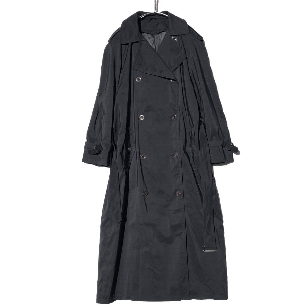 Vintage Nylon Trench Coat [1980s-] Vintage Trench Coat | beruf