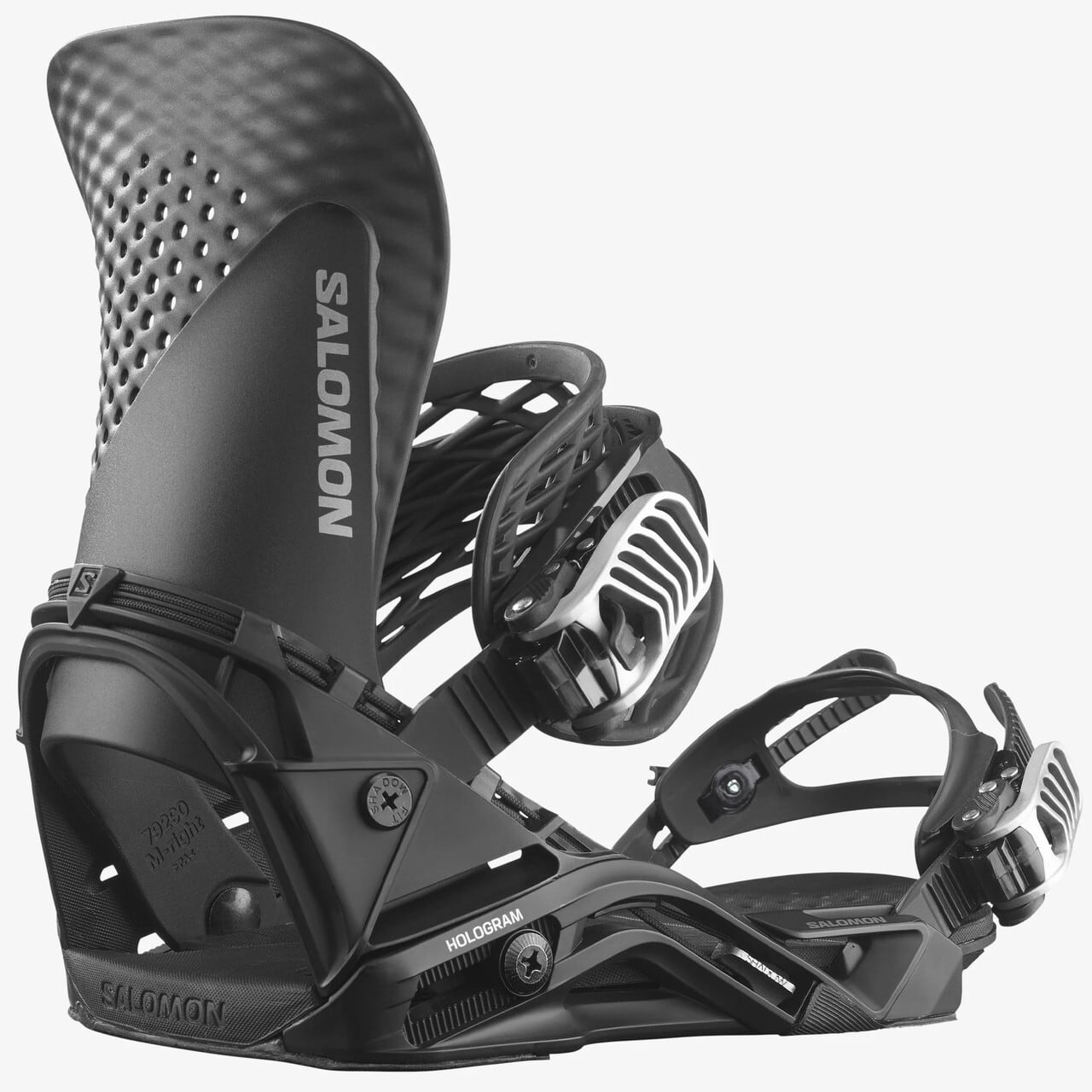 24-25モデル . SALOMON .『 HOLOGRAM 』. Black . サロモン