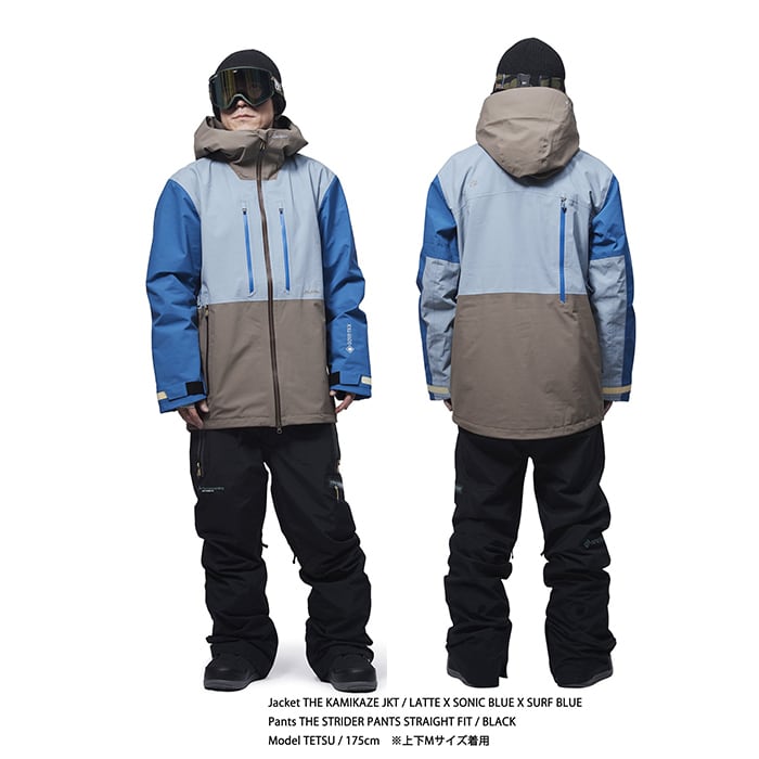 REW 『 STRIDER PANTS 21 』24-25 GORE-TEX スノーボード ウェア