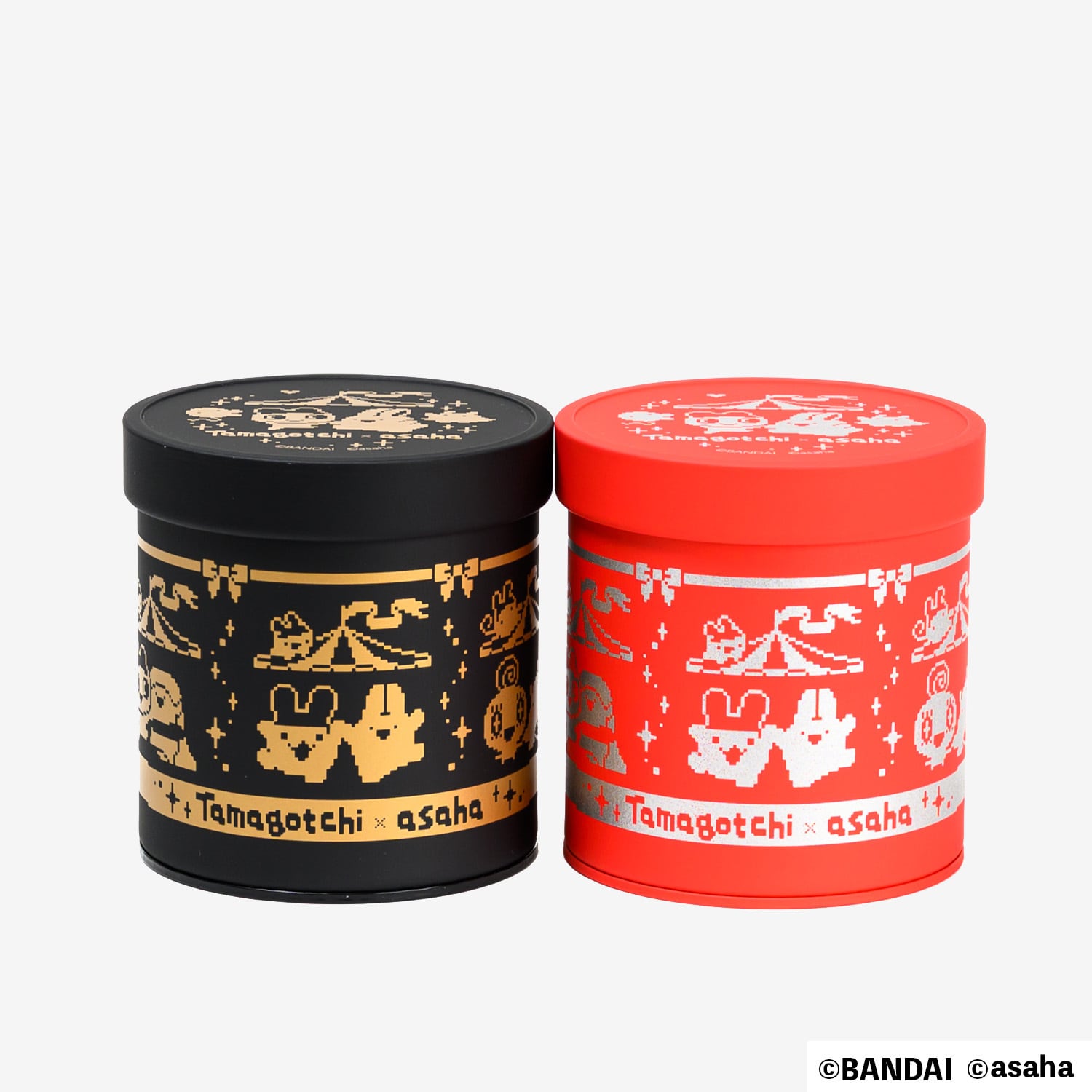たまごっち×asaha チョコ入りデザイン缶 | TOKYO PiXEL. shop & gallery