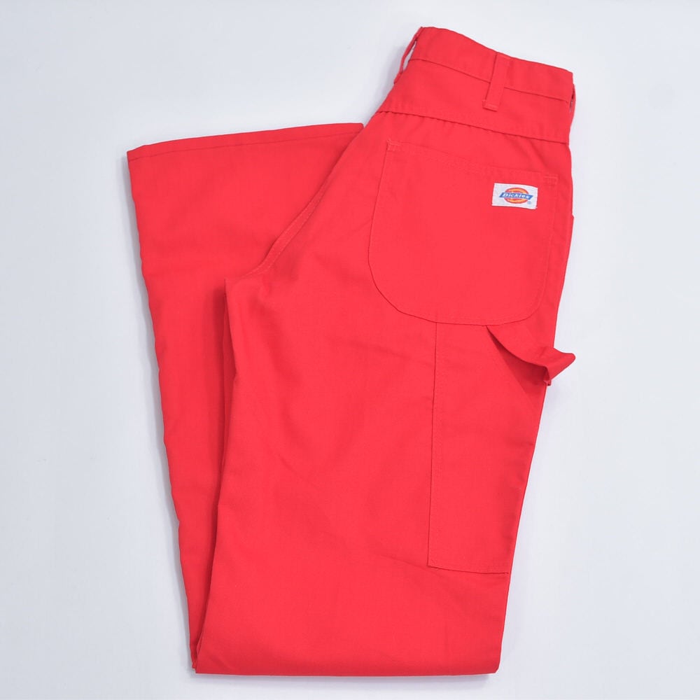 80s Dickies ディッキーズ ペインターパンツ ワークパンツ ツール