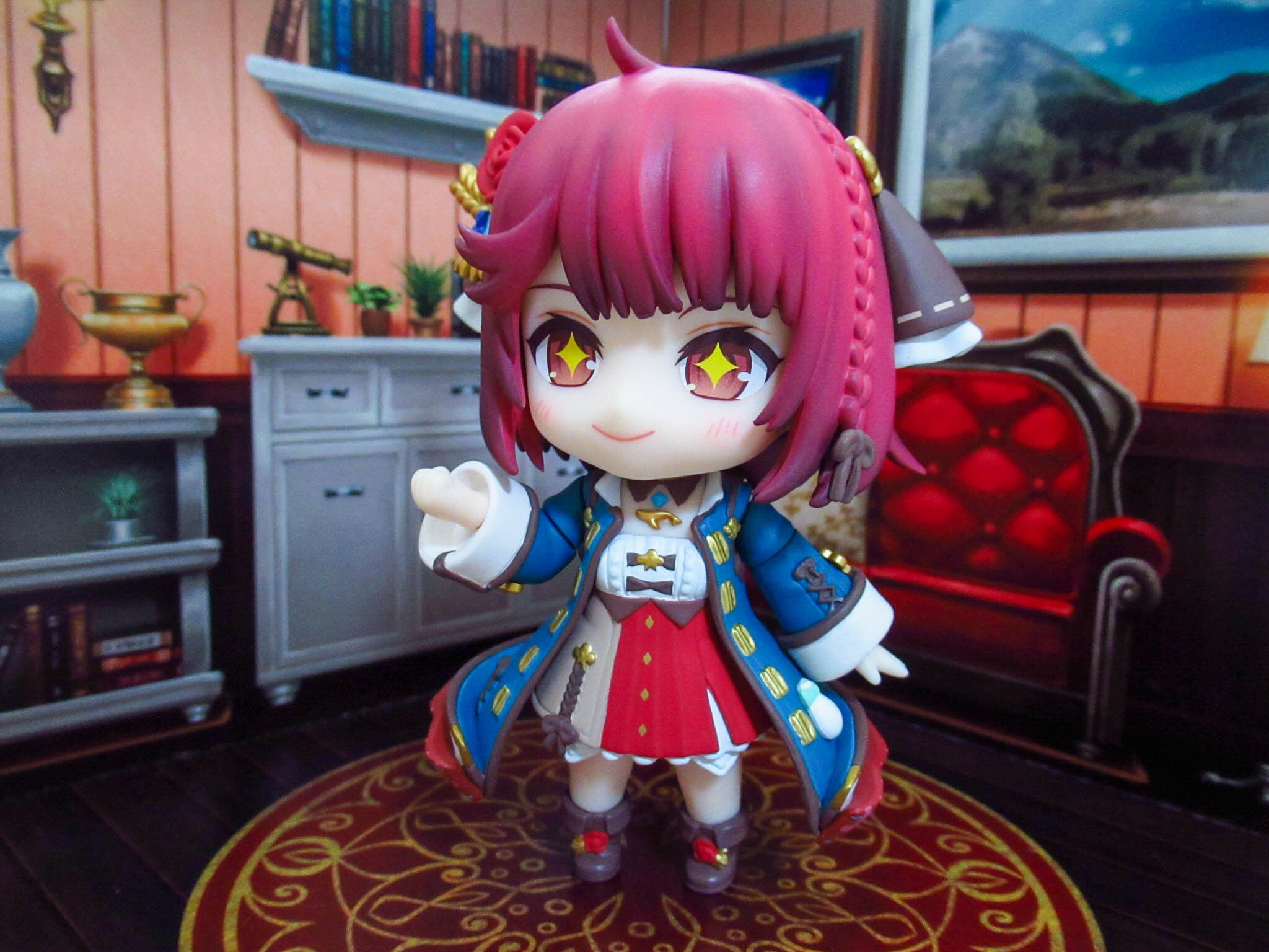 SALE】【2020】 ソフィー・ノイエンミュラー 髪パーツ ボブヘアー