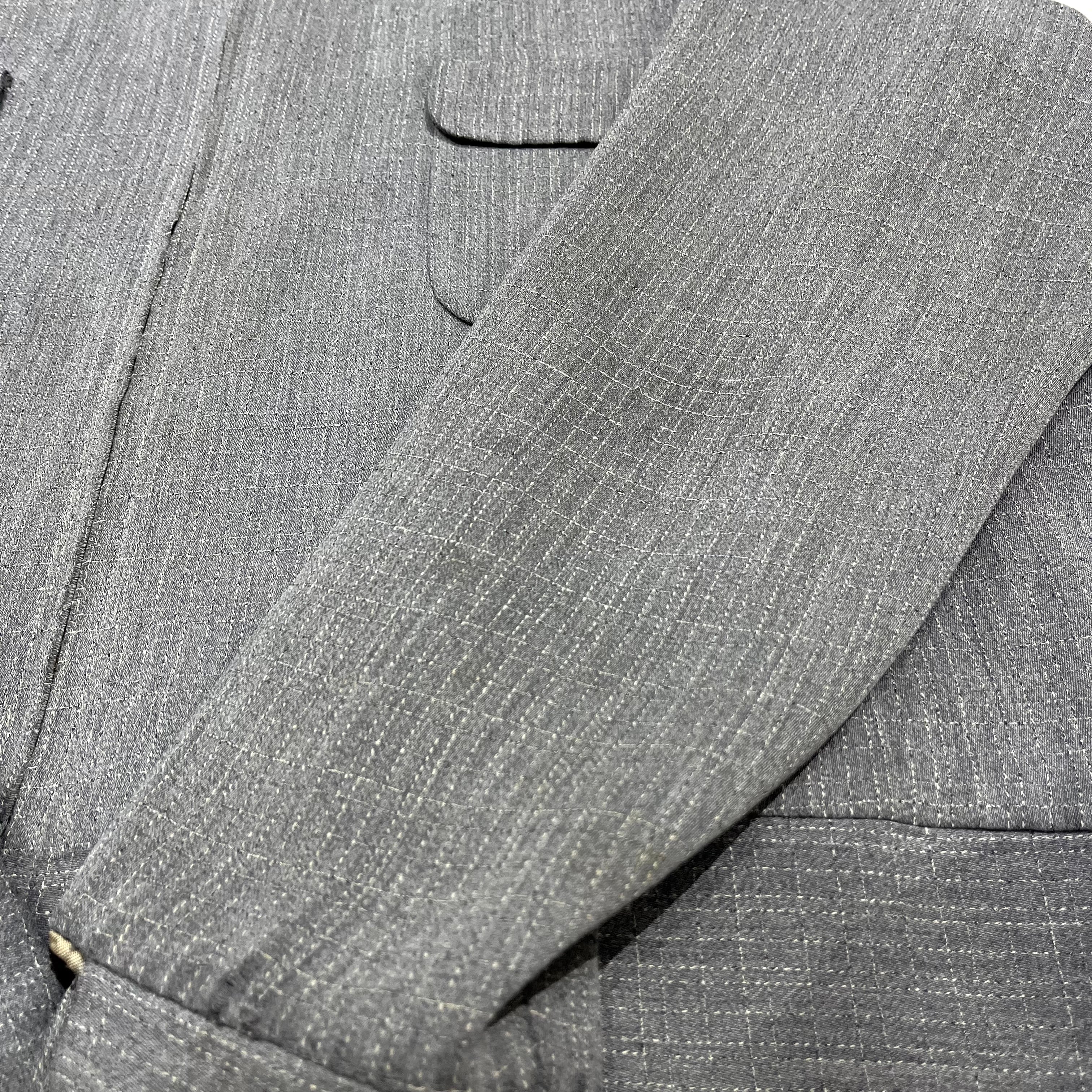 50s Montgomery Ward CALIFORNIA Gabardine Jacket 50年代