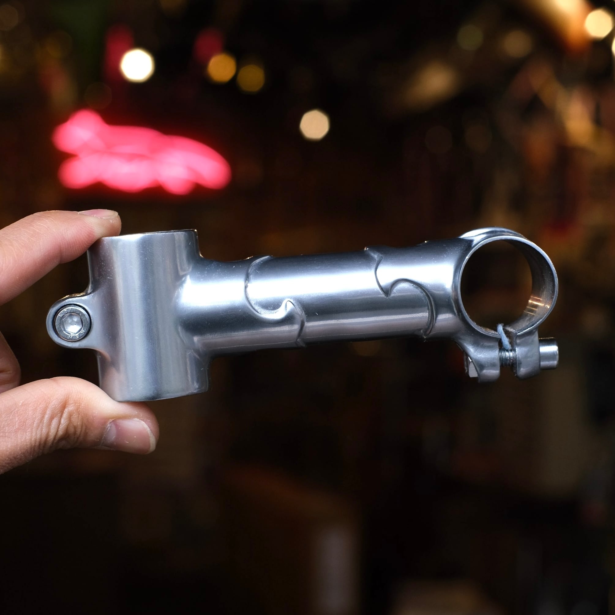 NITTO】LUG STEM CLAMP ON RIVENDELL 26.0(OS) | Humhumhug Online Shop