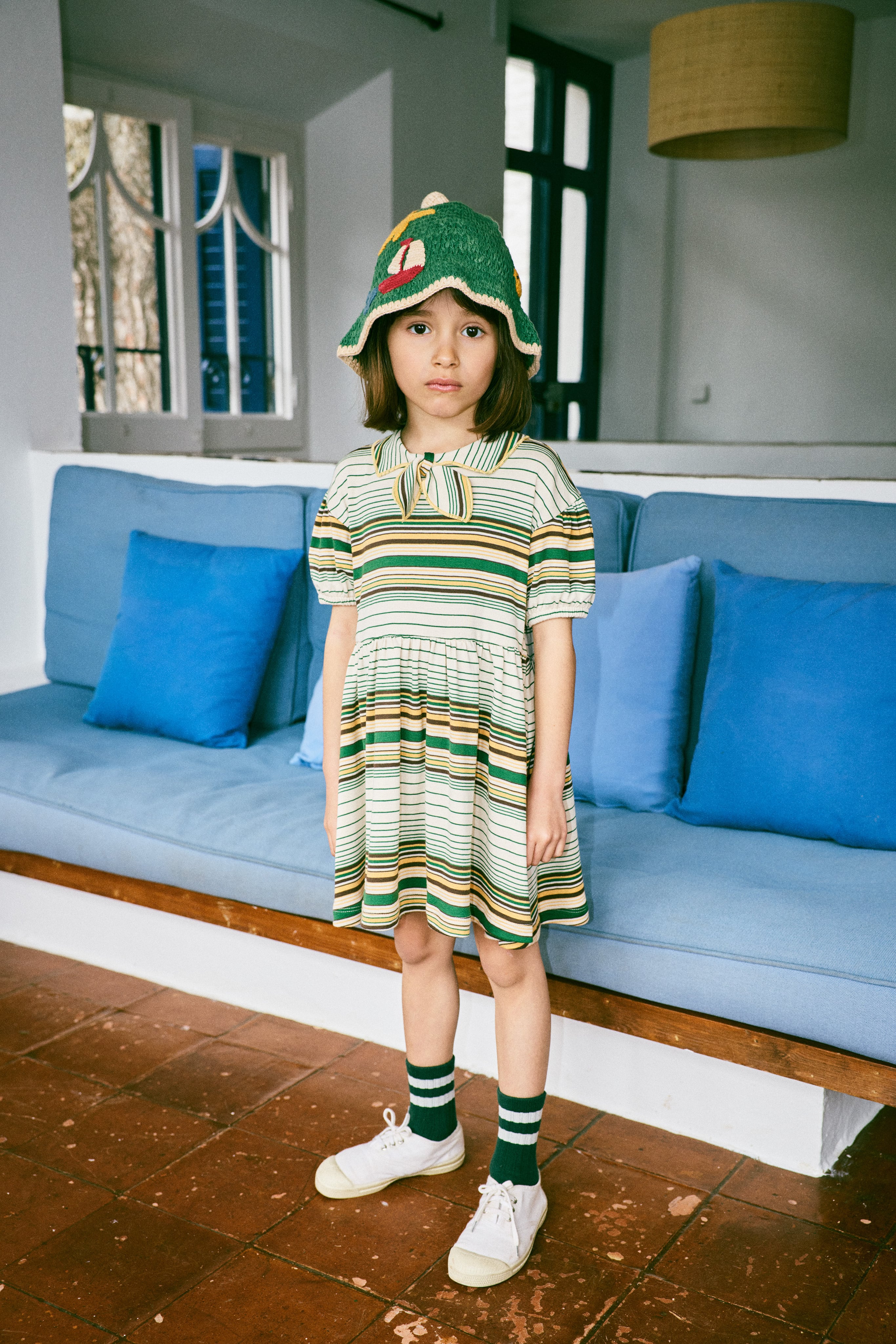 Misha&Puff 25 SUMMER〉Seaside Beach Hat 