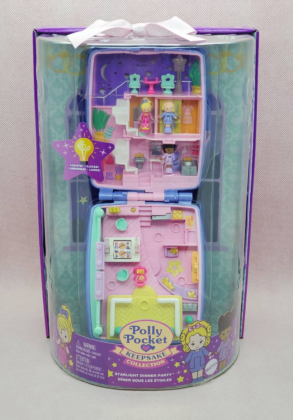 くるりんバレリーナ 1993年 チュチュ付き完品 | ポーリーポケット専門