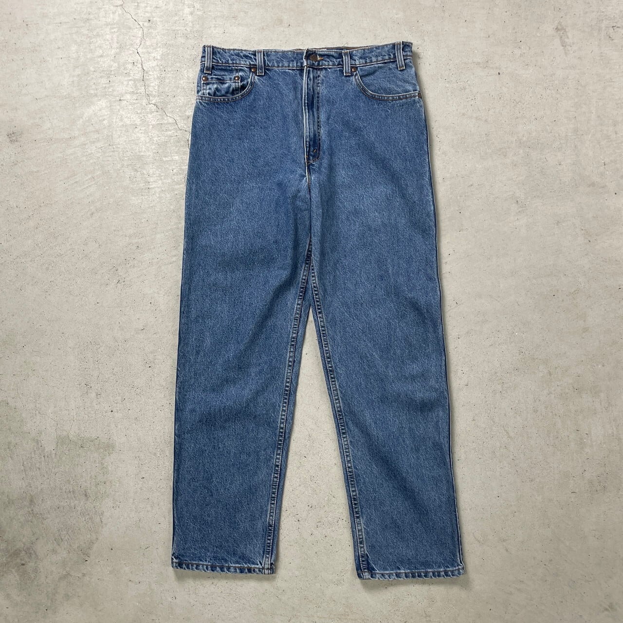 90年代 USA製 Levi's リーバイス 540 RELAXED FIT テーパードデニム