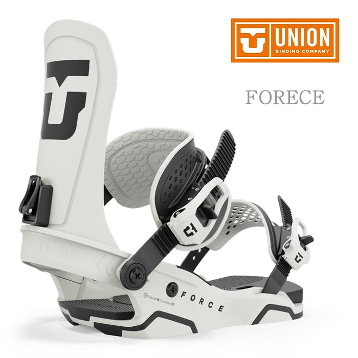 24-25モデル. UNION .『 FORCE 』. Team . Sand . ユニオン . フォース